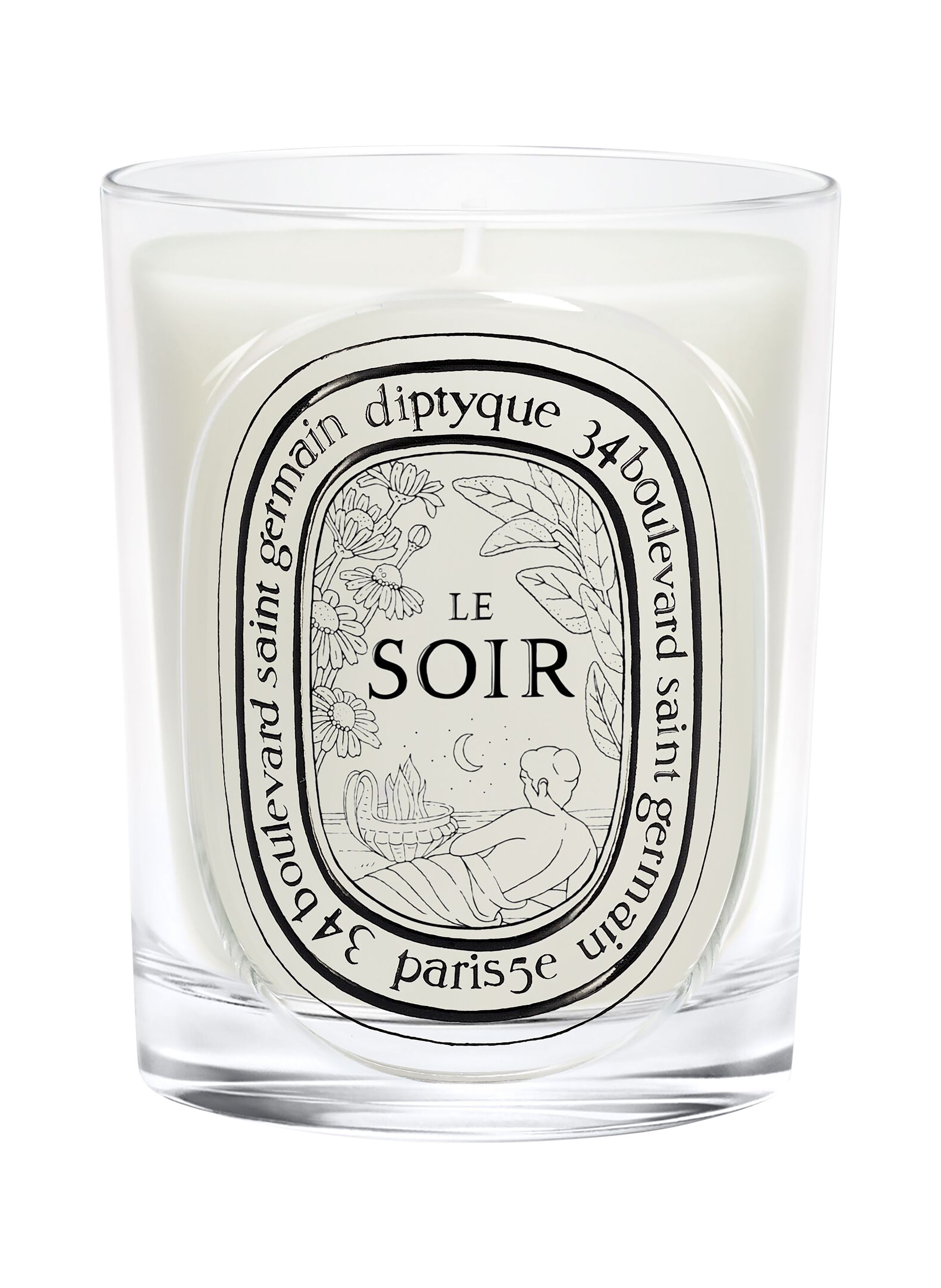 diptyque LE SOIR - DER ABEND
