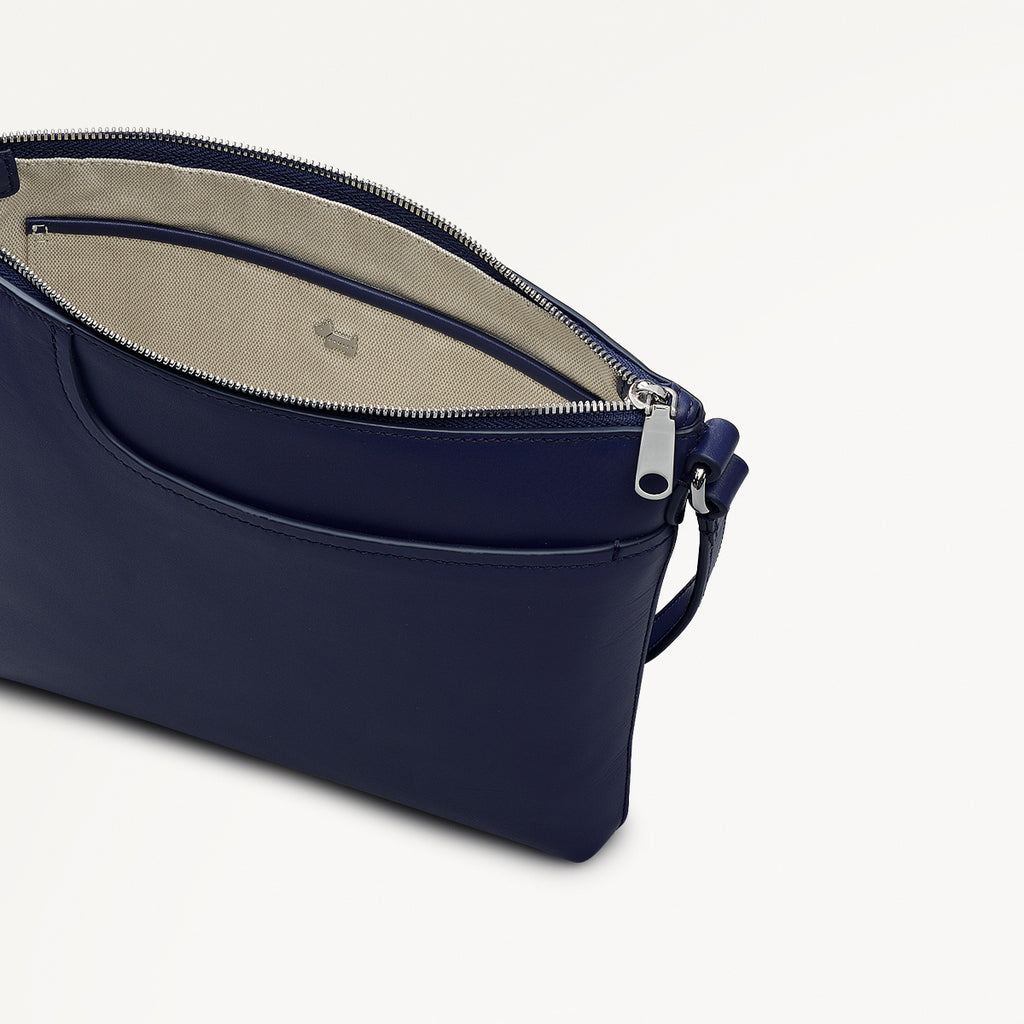 Pockets - Small Ziptop NS Cross Body