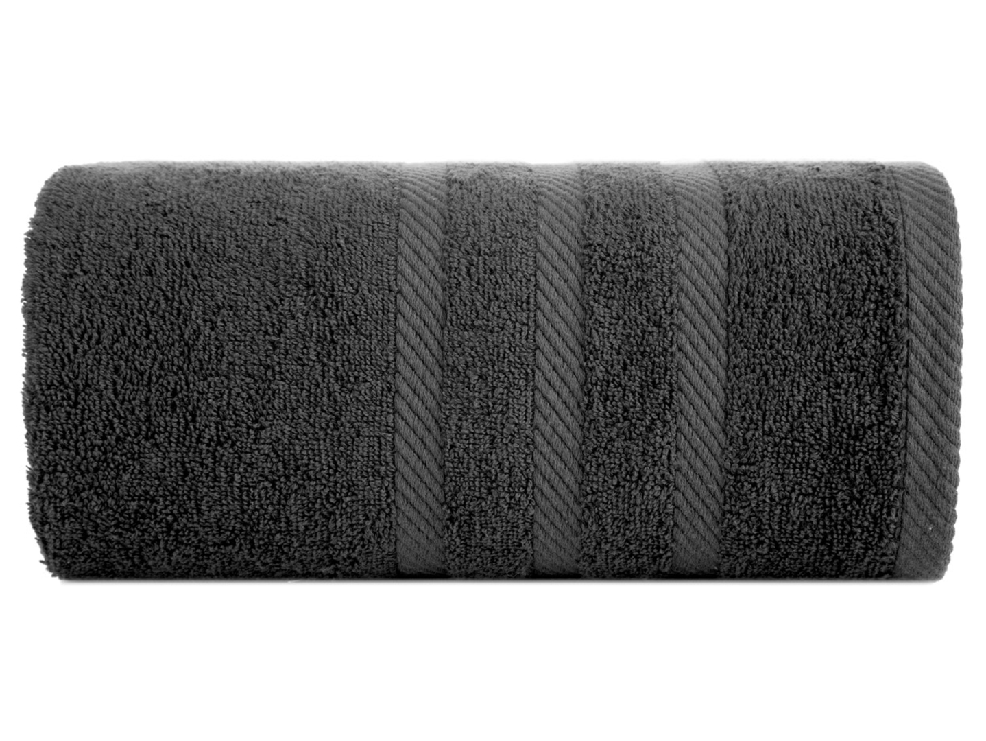 Ręcznik do rąk Milo 30x50 cm czarny