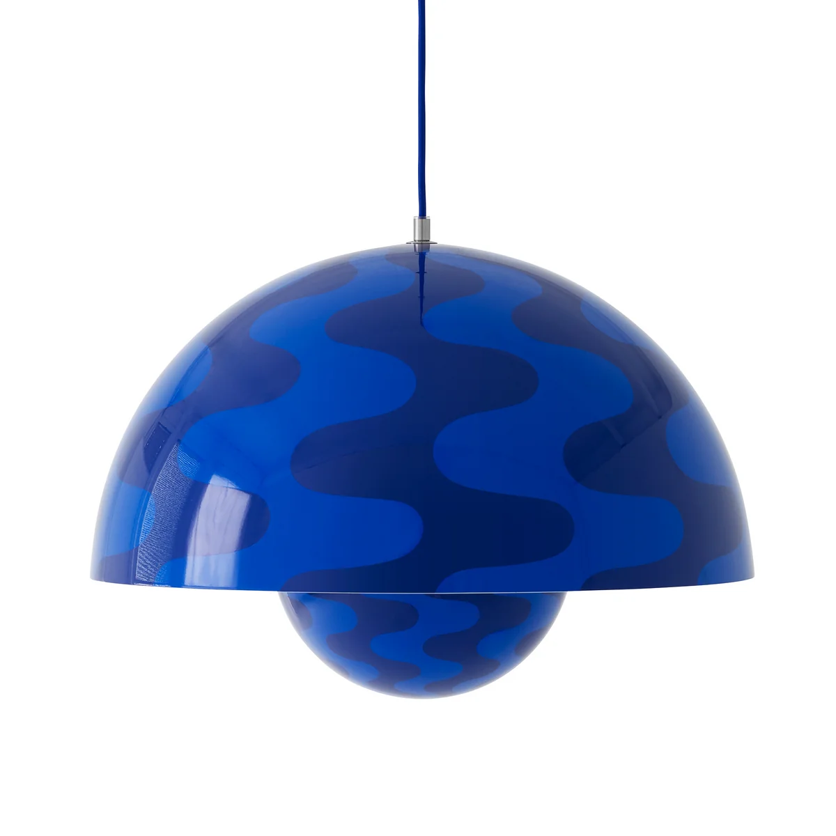 &Tradition - VP2 FlowerPot Pendelleuchte