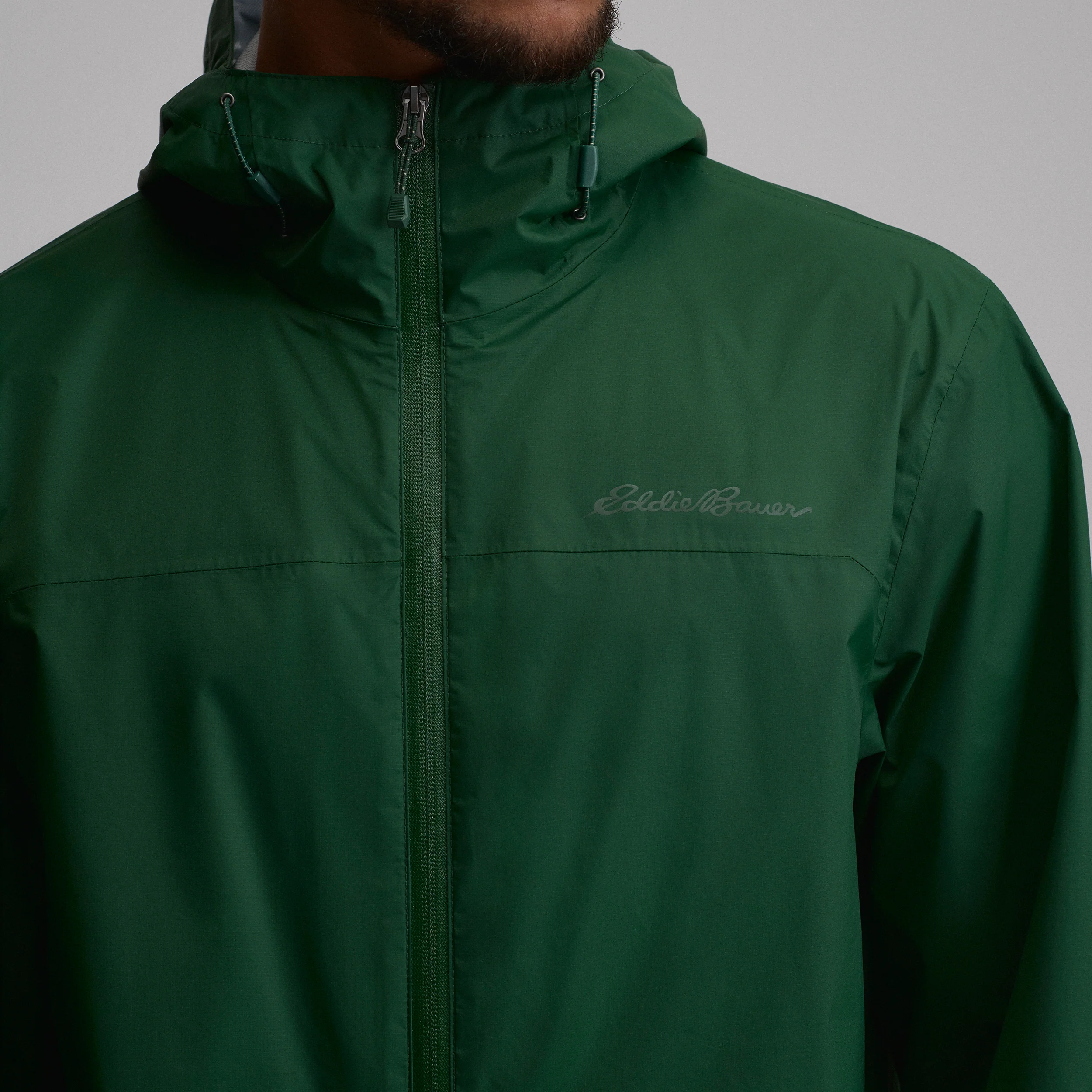 Men's RipPac® Pro Waterproof Hooded Rain Jacket