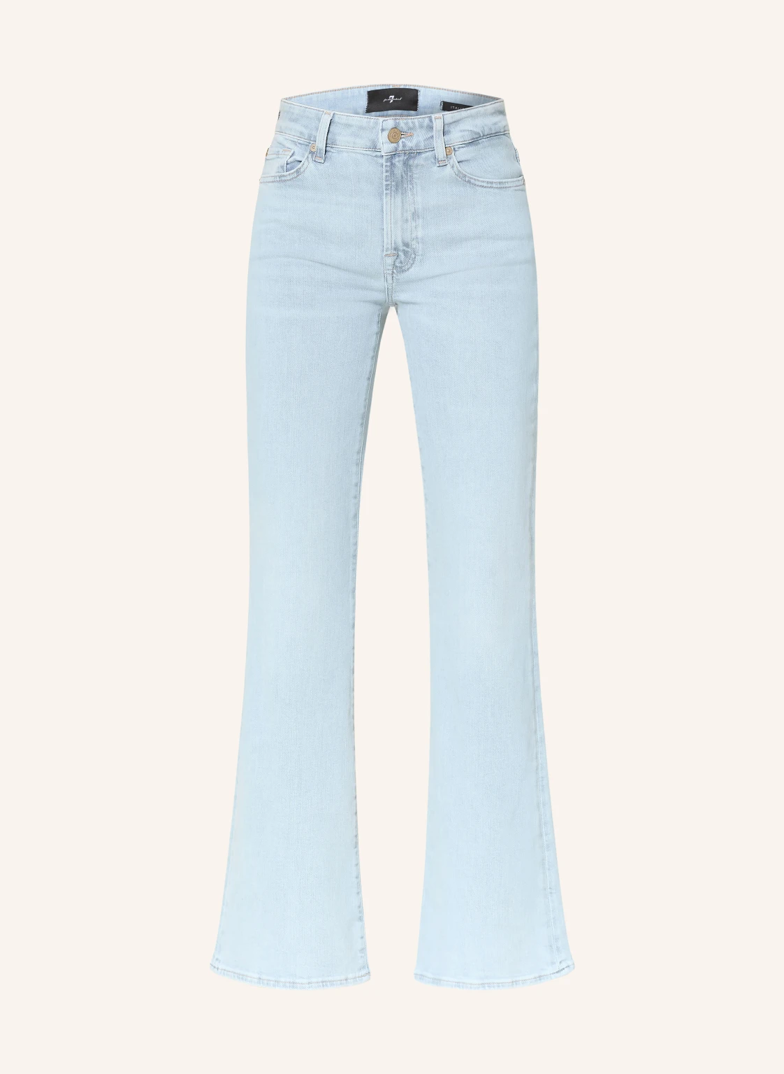 7 for all mankind Bootcut Jeans THE LEGGY BOOTCUT