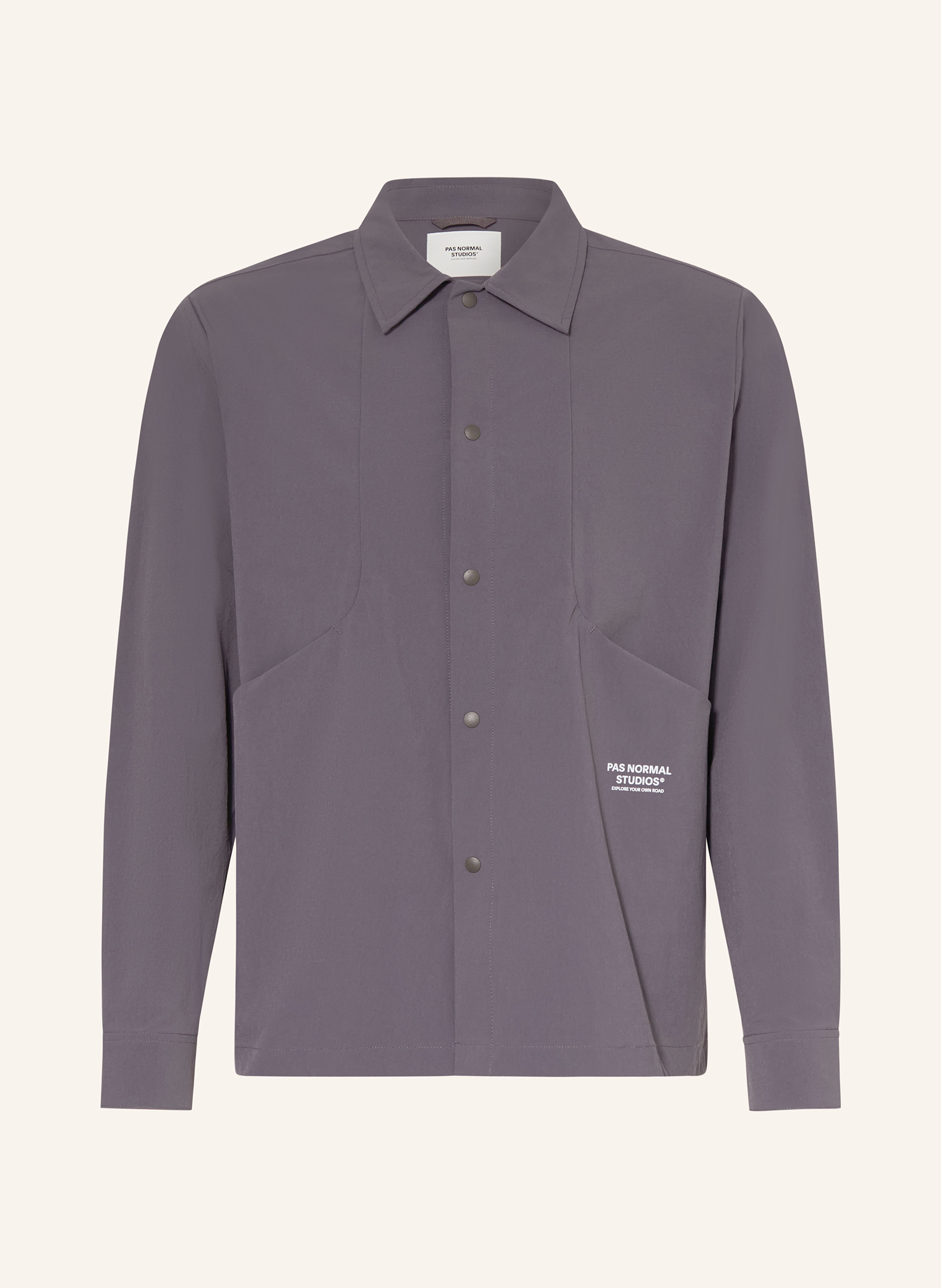 PAS NORMAL STUDIOS Overjacket