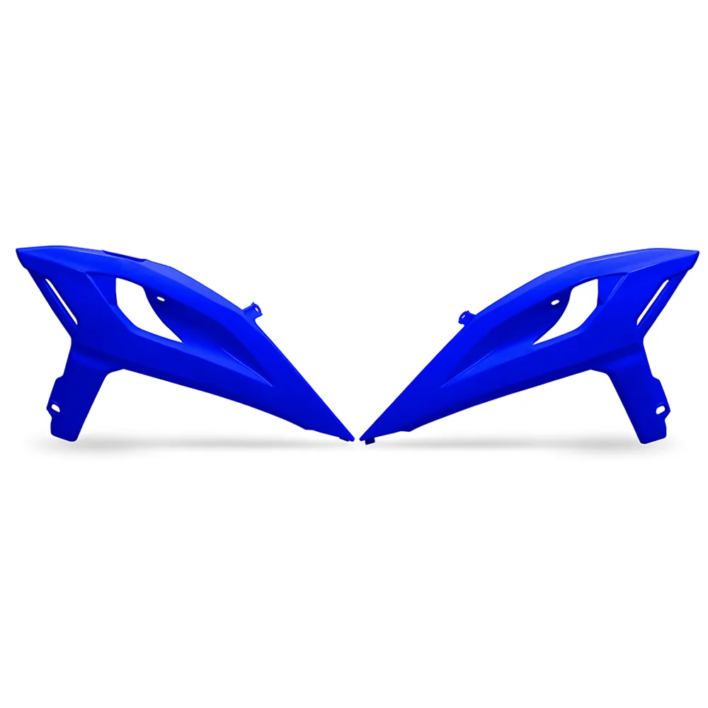 UFO Beta RR Race 2T 250 radiator shrouds
