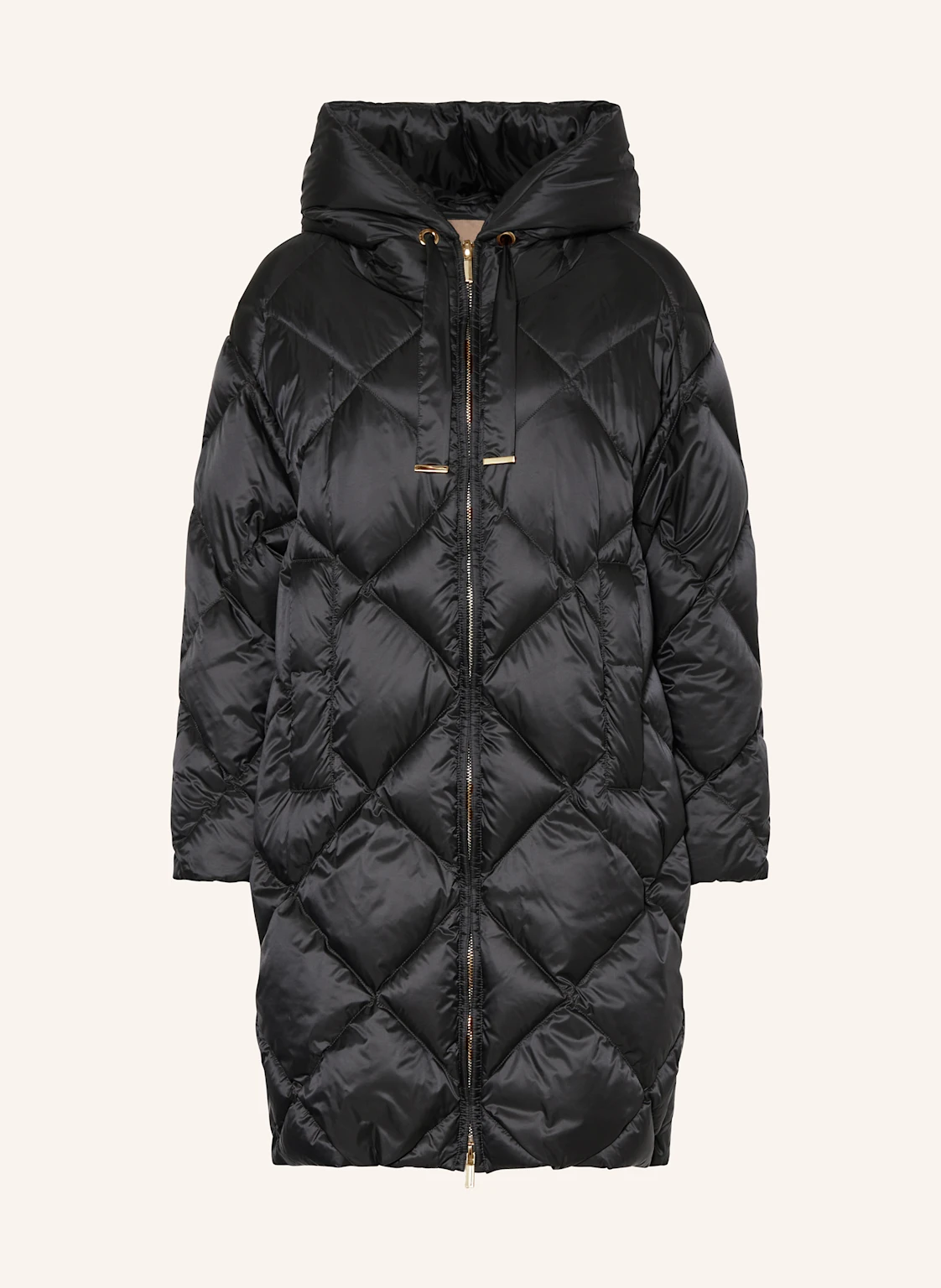 Max Mara The Cube Daunenmantel TREFE