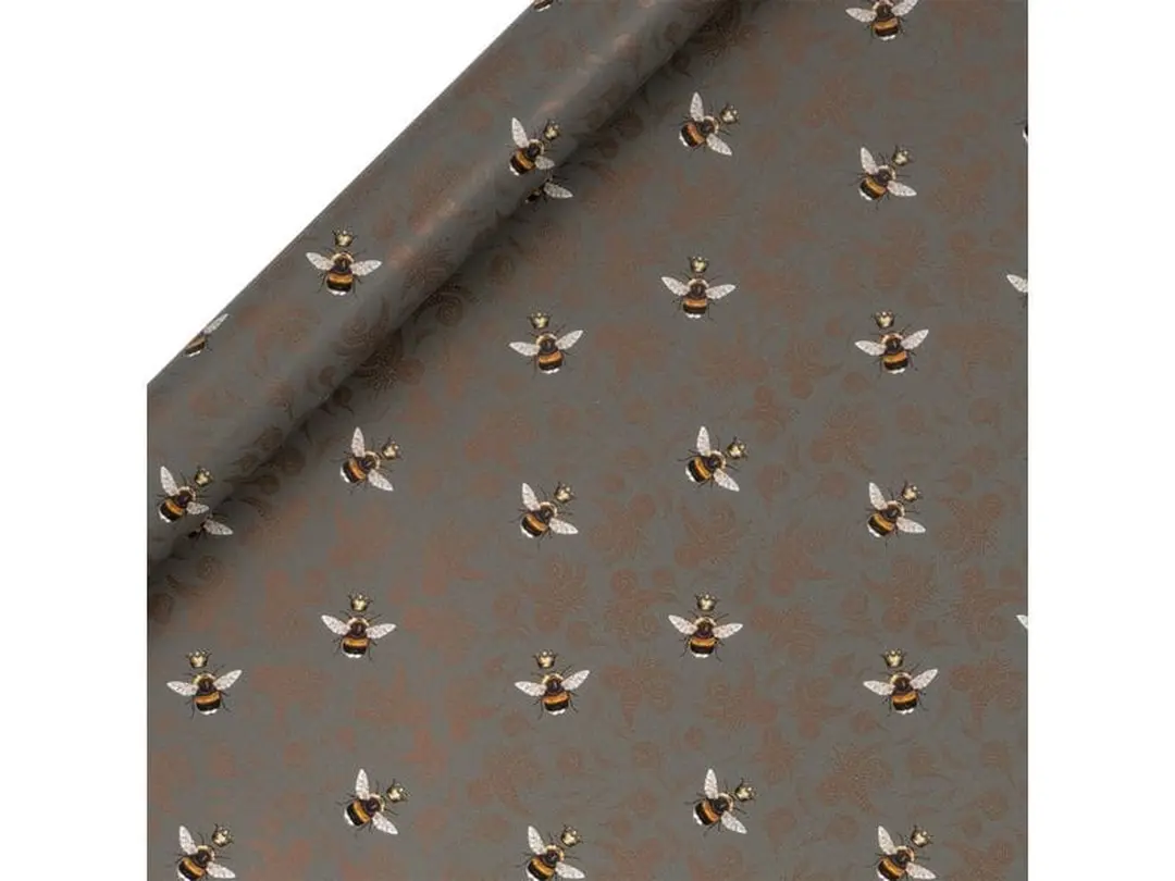 Geschenkpapier Bienen