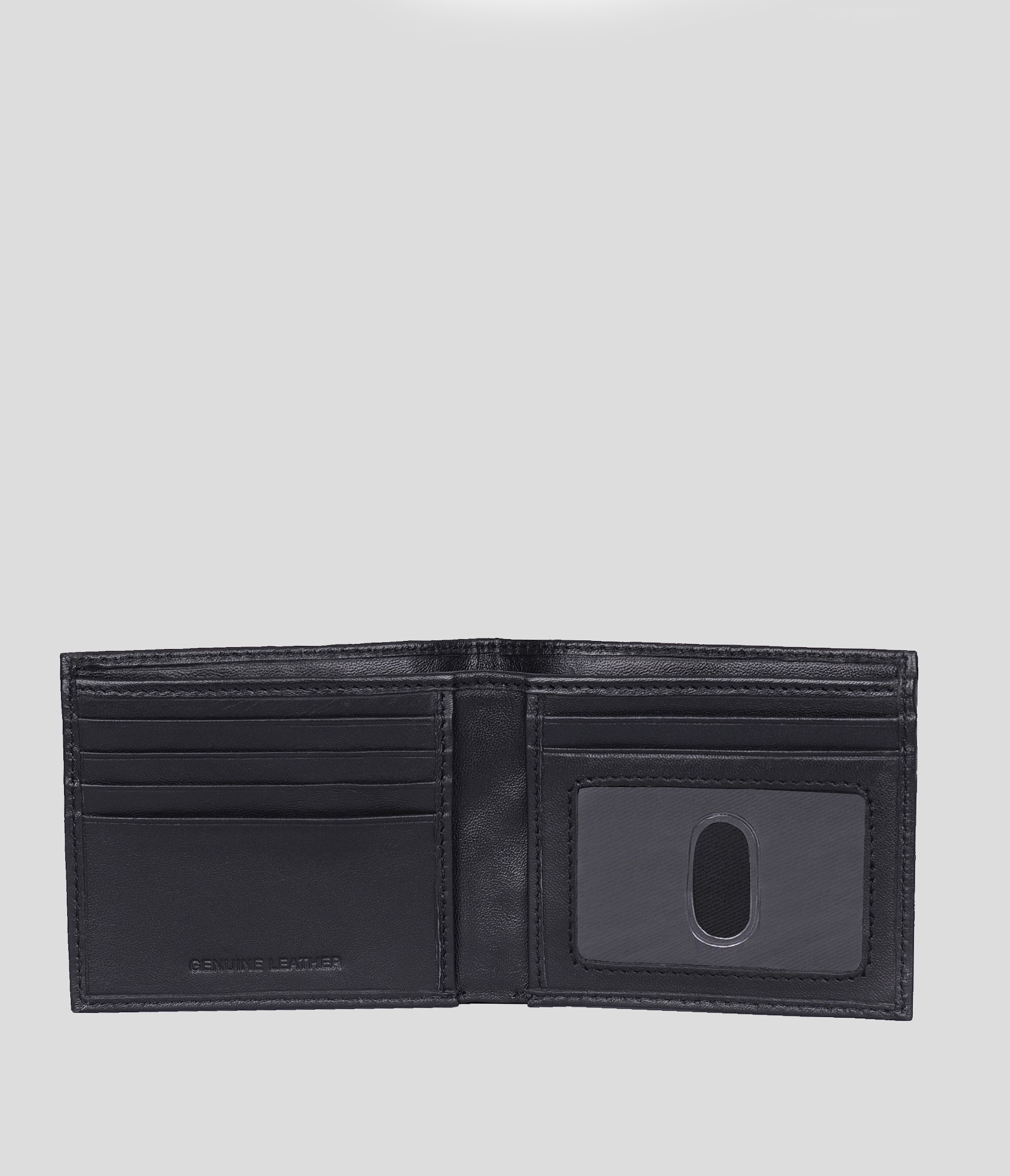 Leather Bifold Wallet