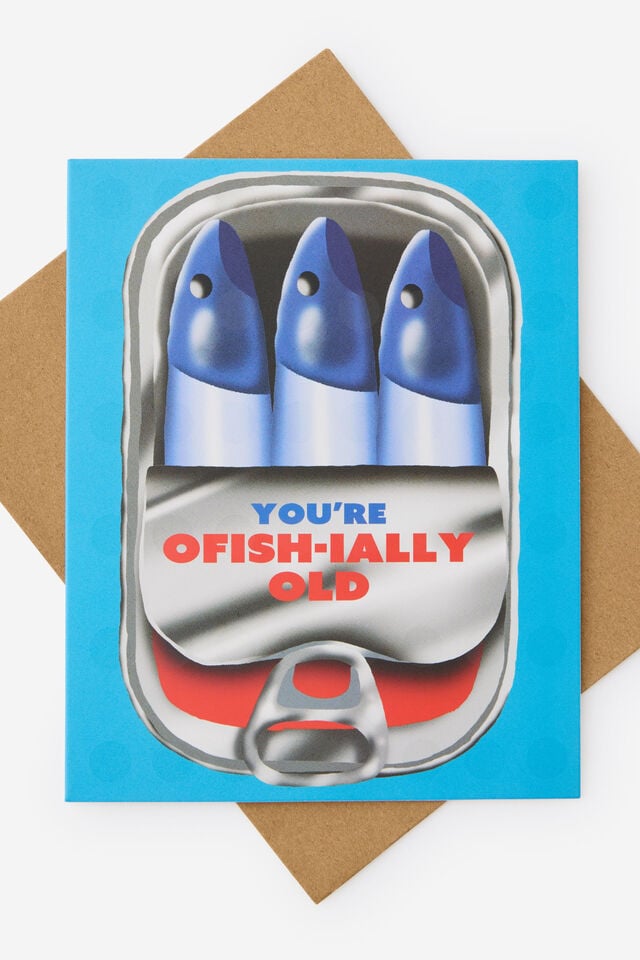 Premium Nice Birthday Card
