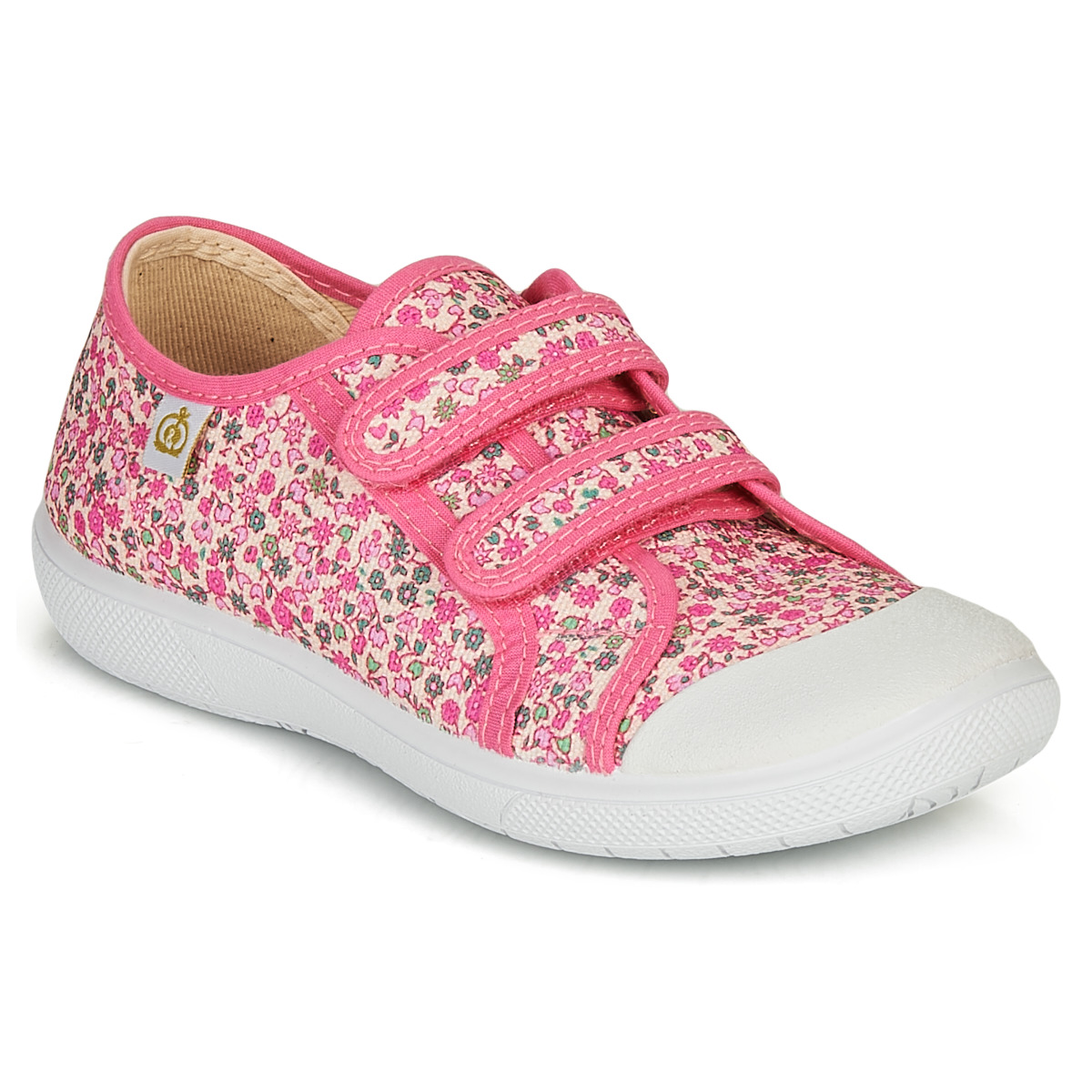 Citrouille et Compagnie - GLASSIA - Pink / Multicolour