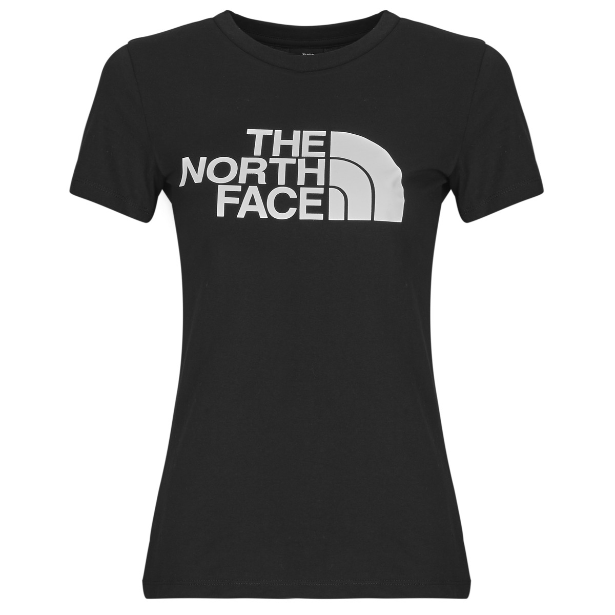 The North Face - S/S Easy Tee - Black