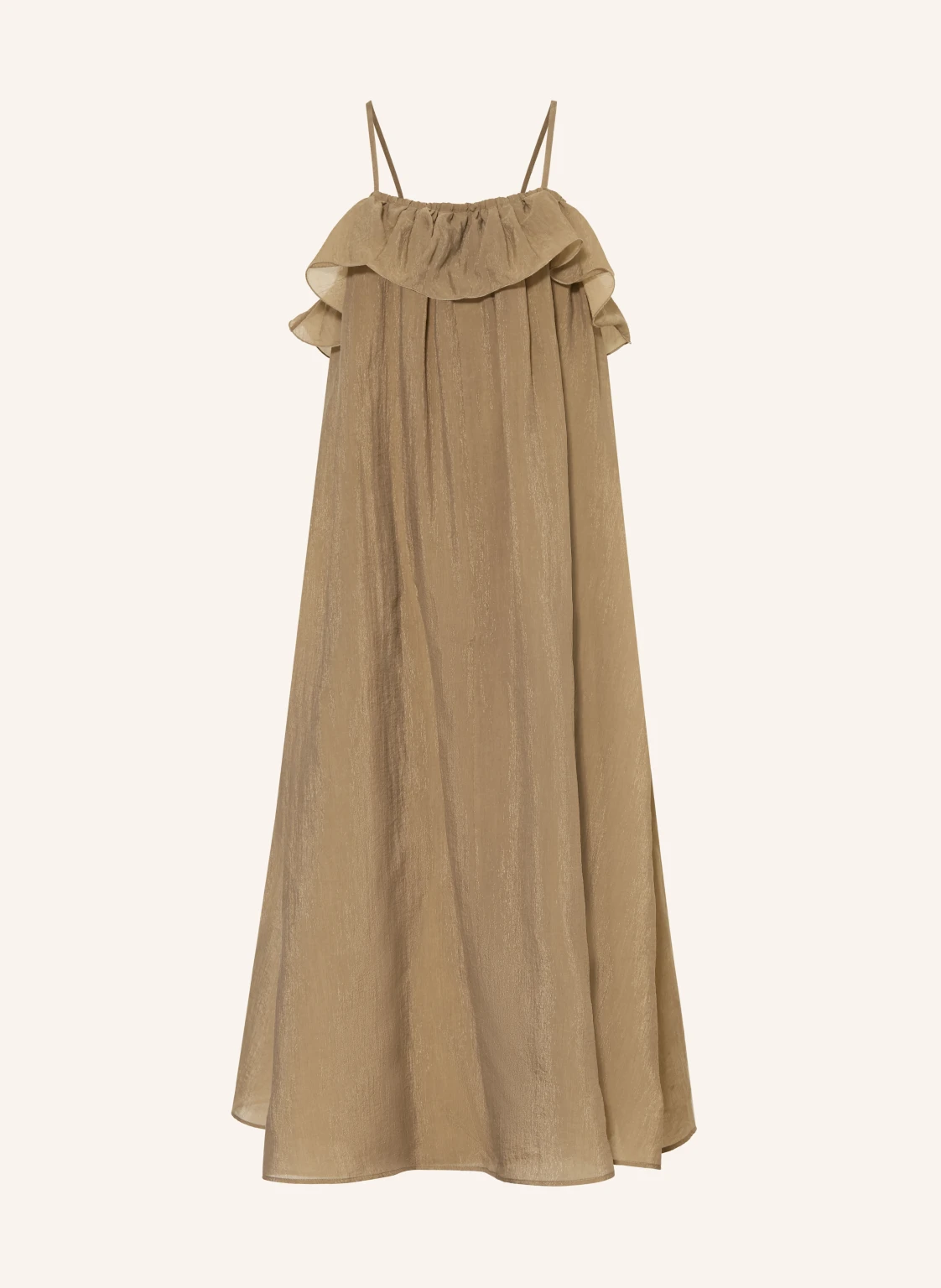 ELEH Kleid mit Volants