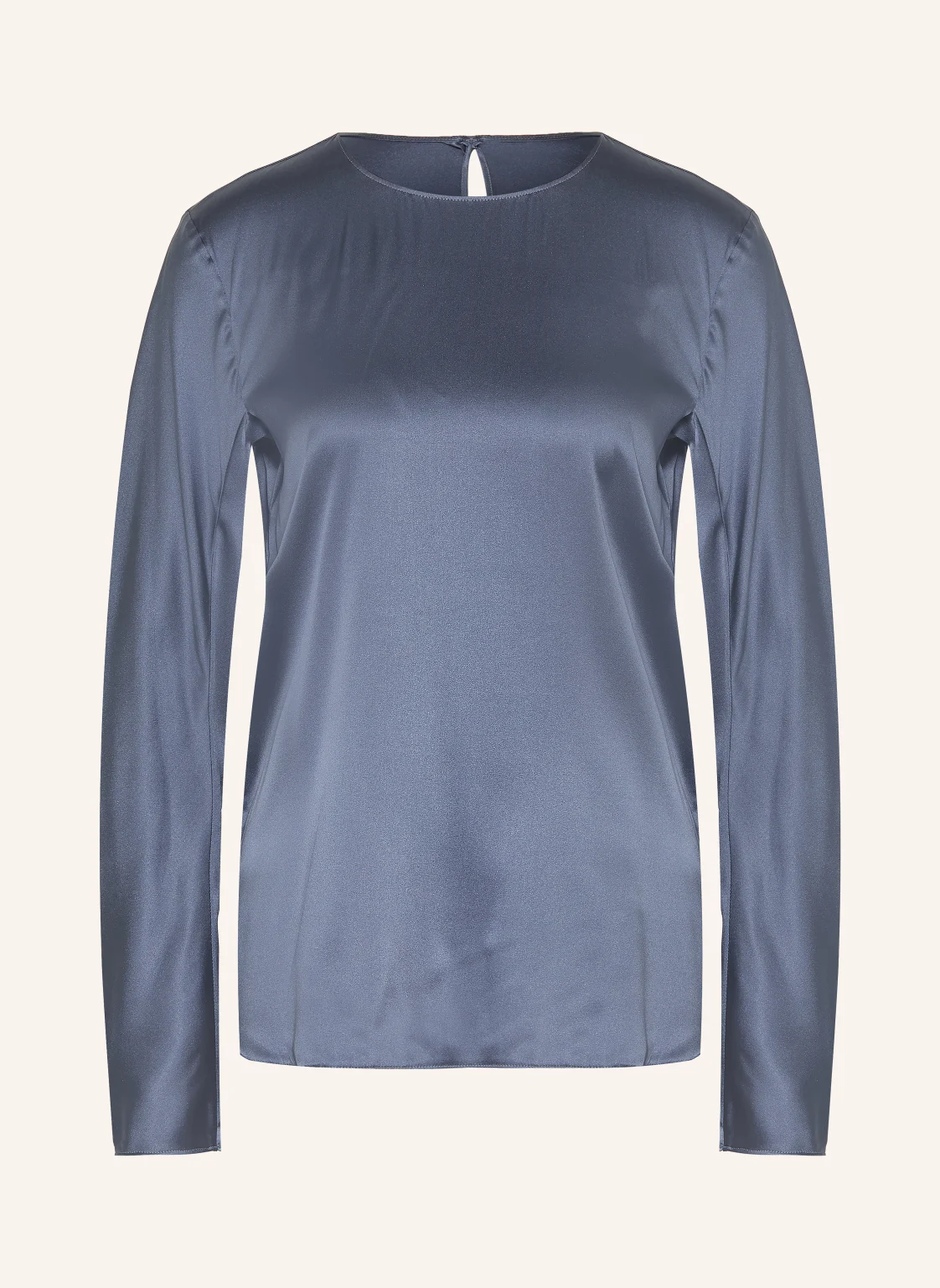 MM by Max Mara Blusenshirt SMALTO mit Seide
