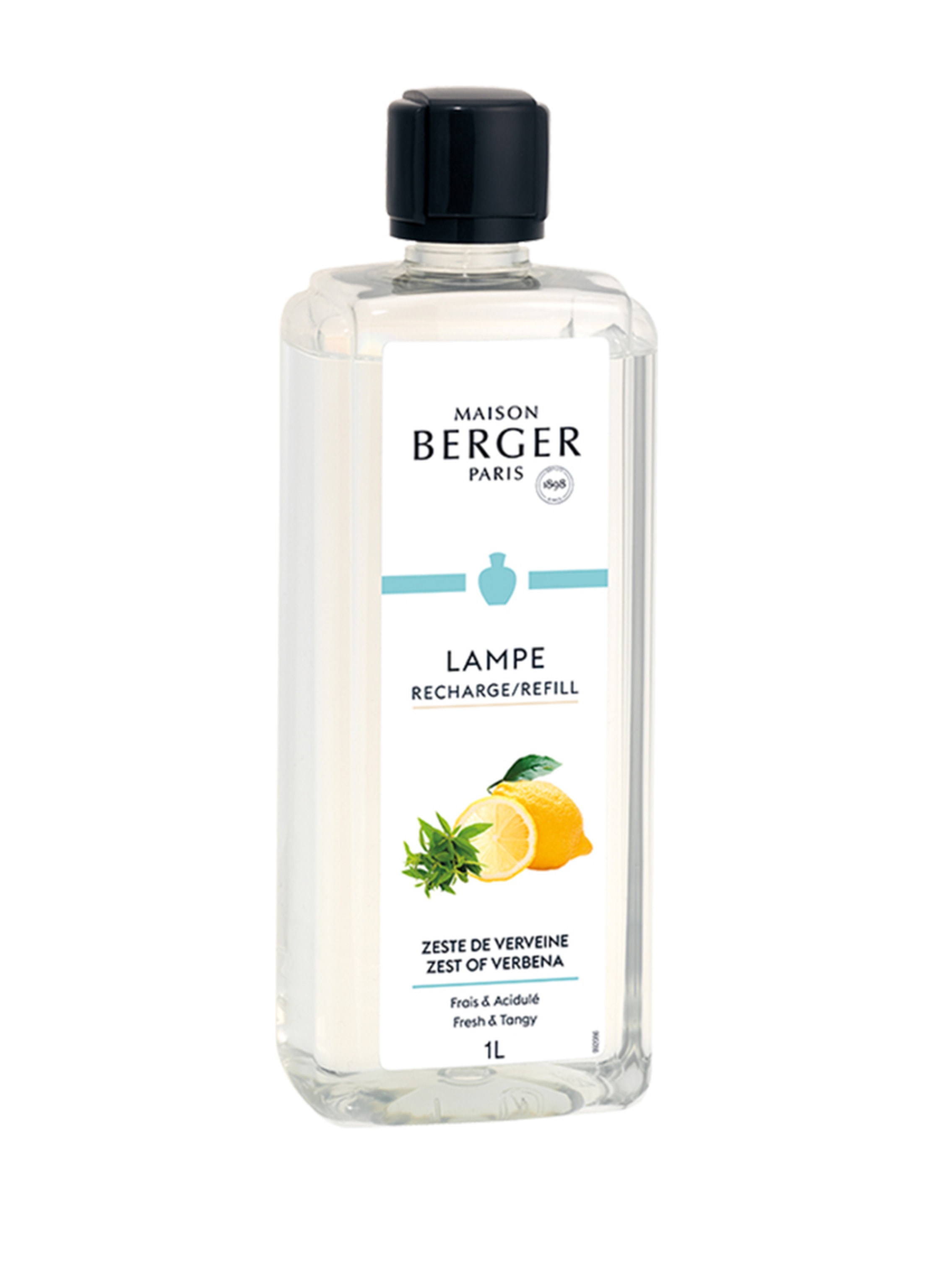 MAISON BERGER PARIS Duftlampe Nachfüller ZESTE DE VERVEINE