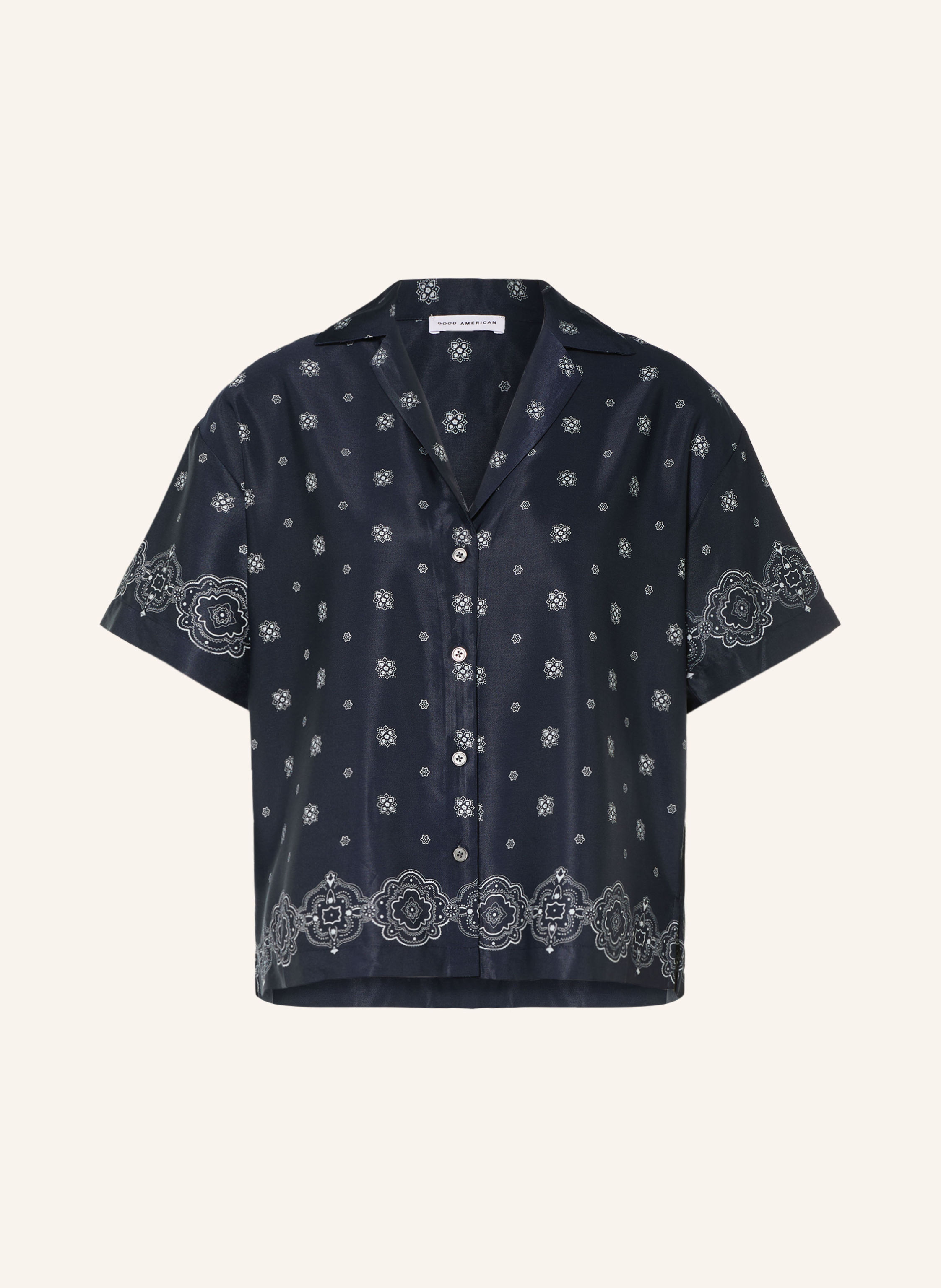 GOOD AMERICAN Bluse