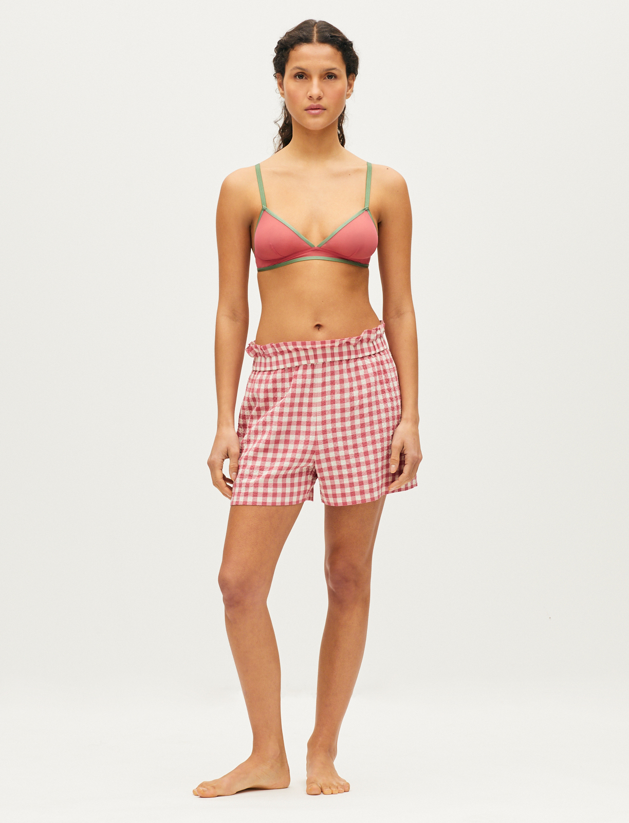 Short VOILE