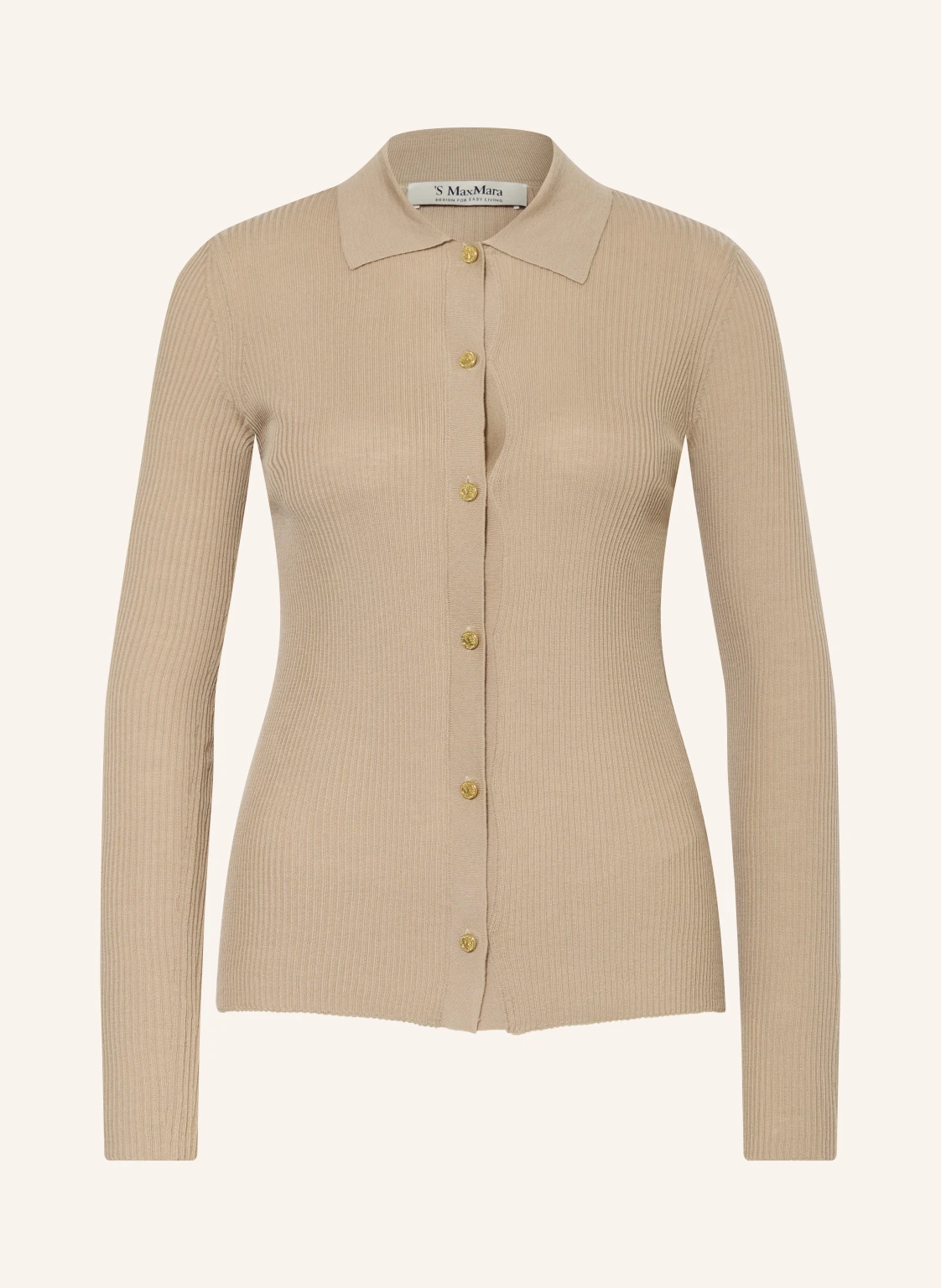 S Max Mara Strickjacke LIMONE