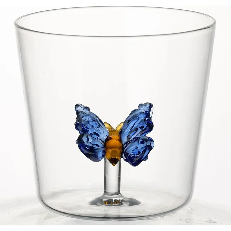 Becher Schmetterling