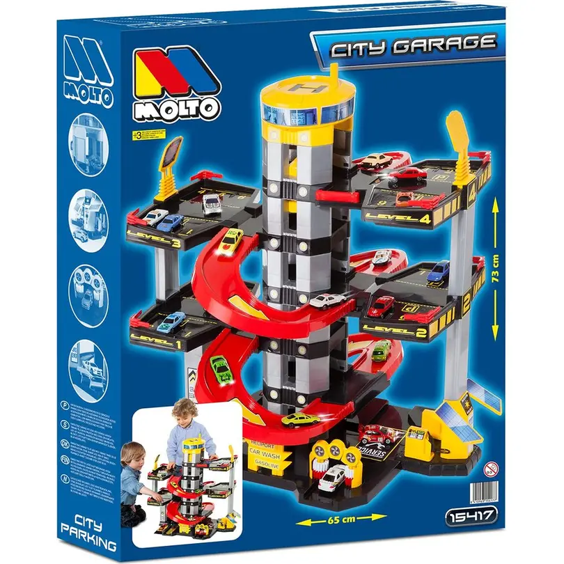 Spielset City