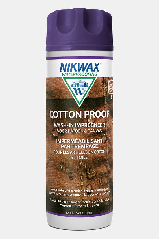 Nikwax Cotton Proof 300ml