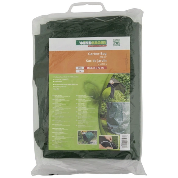 Sack, 270 l, Kunststoff