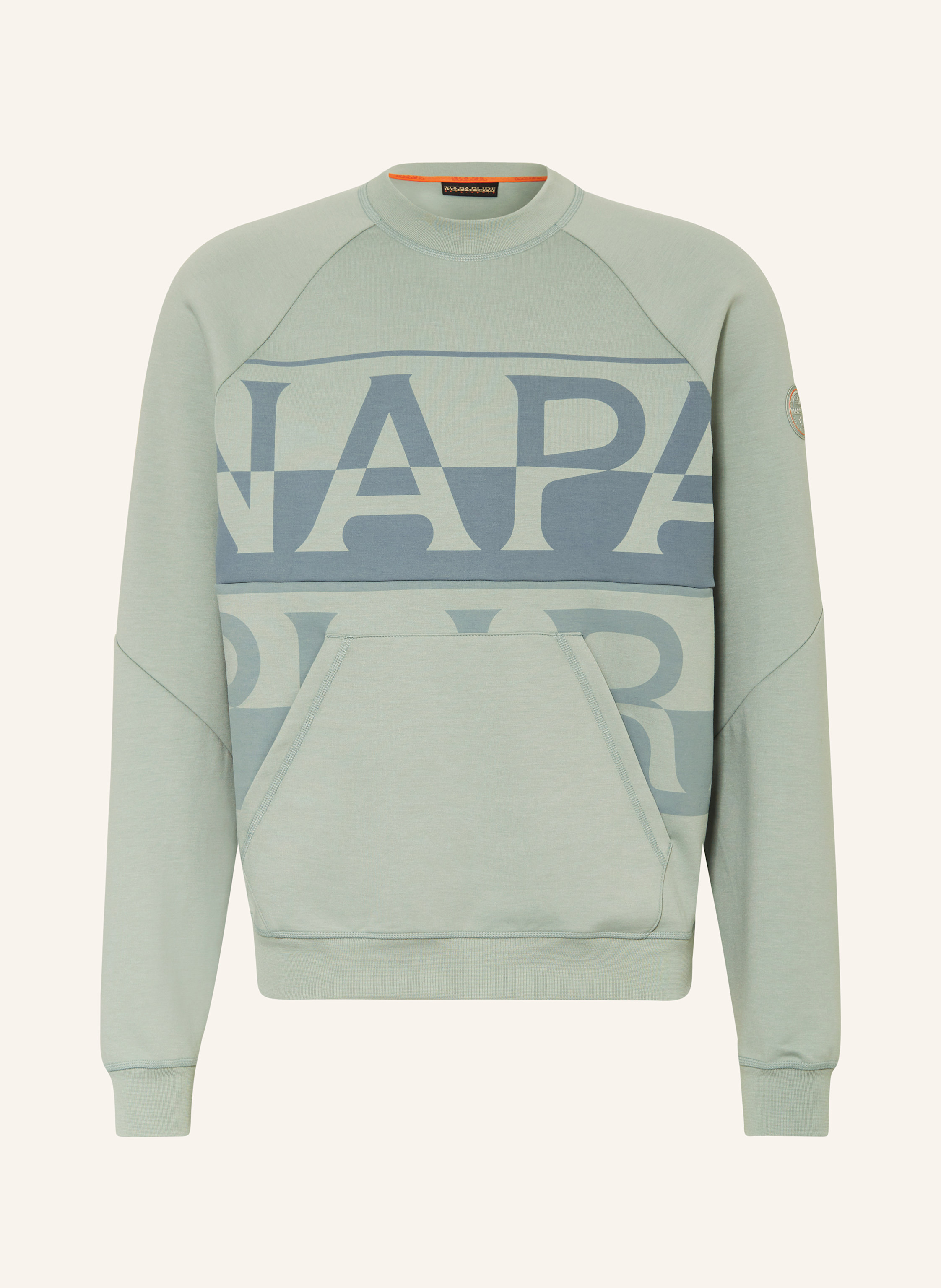 NAPAPIJRI Sweatshirt B-ANGHIARI