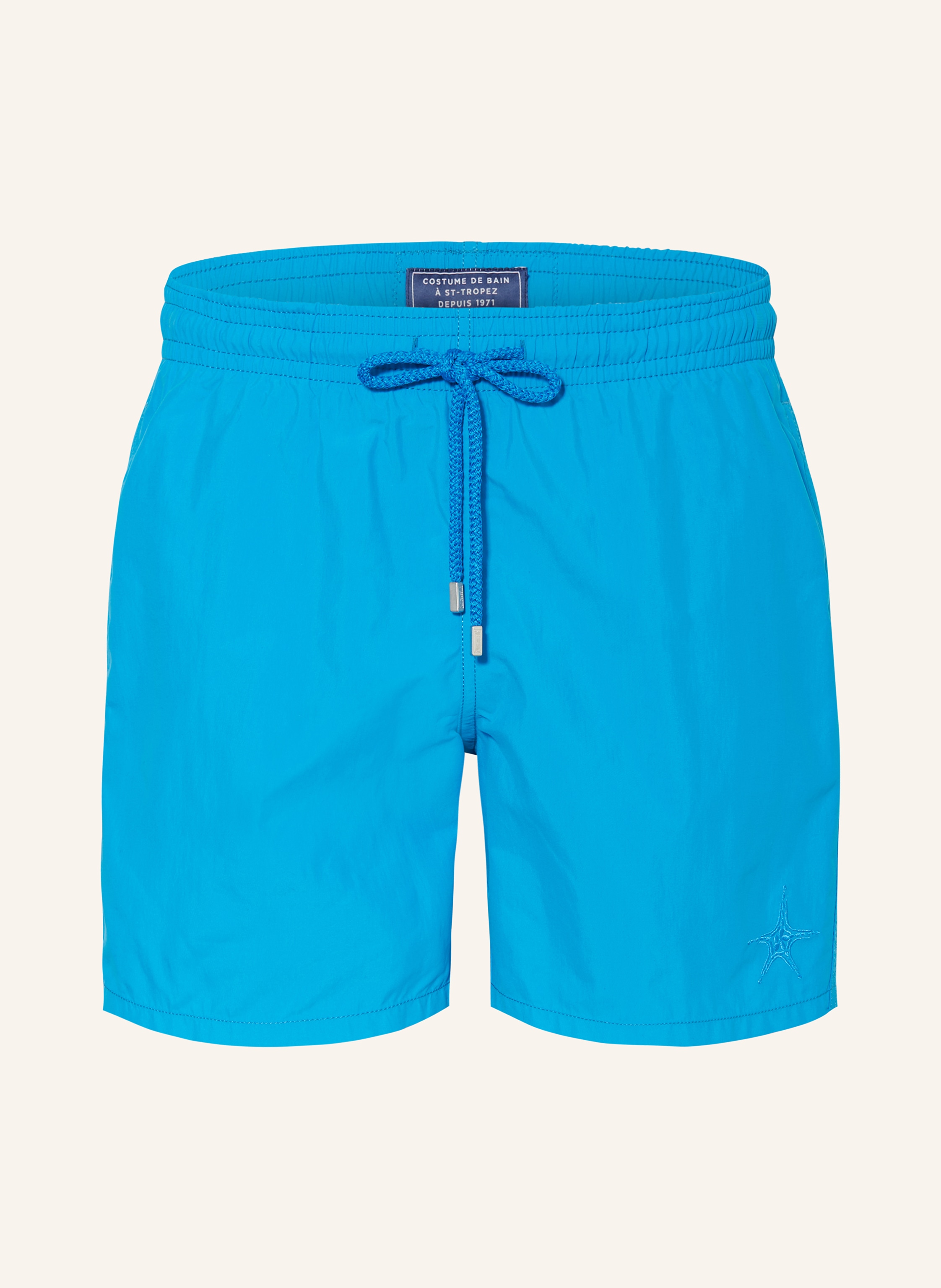 VILEBREQUIN Badeshorts MOOREA WATEREFFECT mit wasseraktivem Print