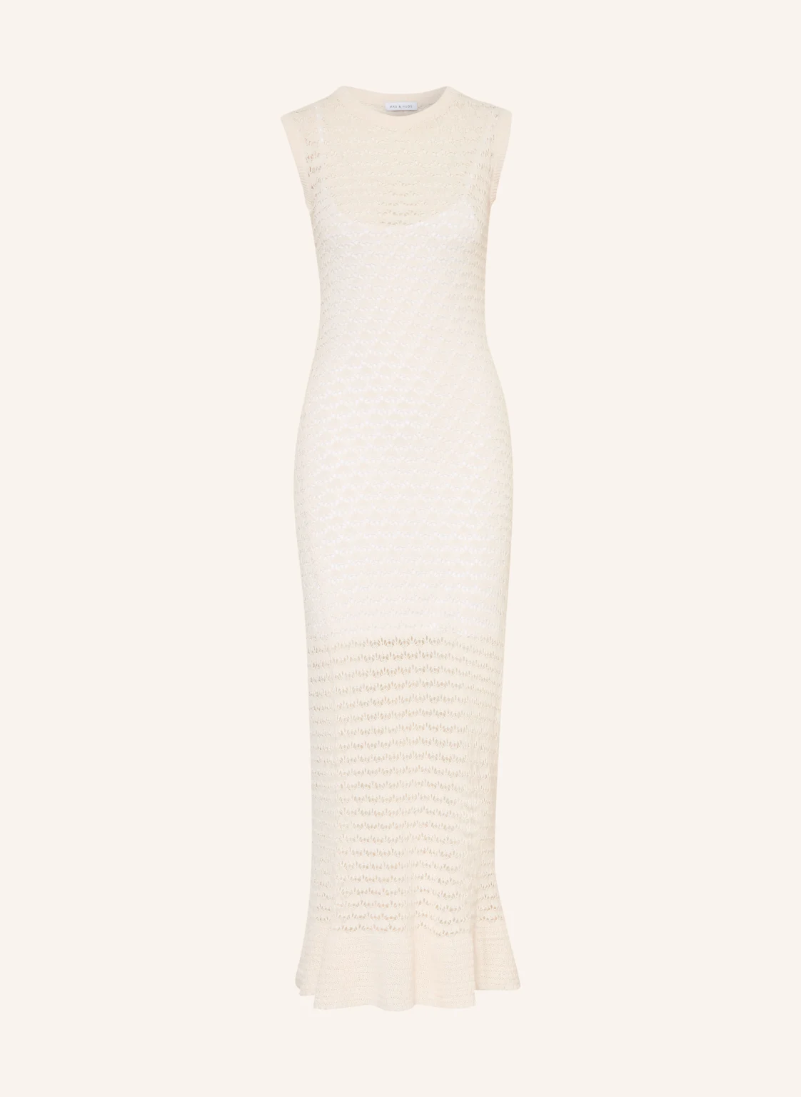MRS & HUGS Strickkleid