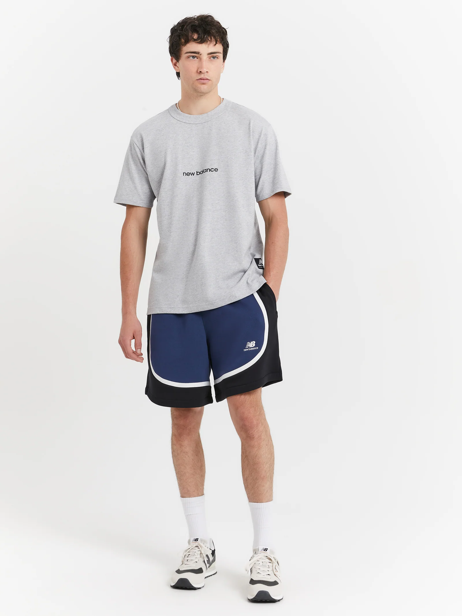 Athletics Wesley Shan Literature T-Shirt