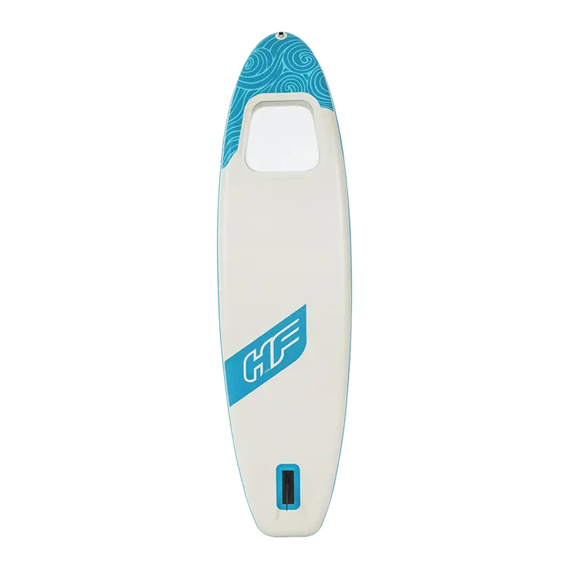 Stand Up Paddle Panorama