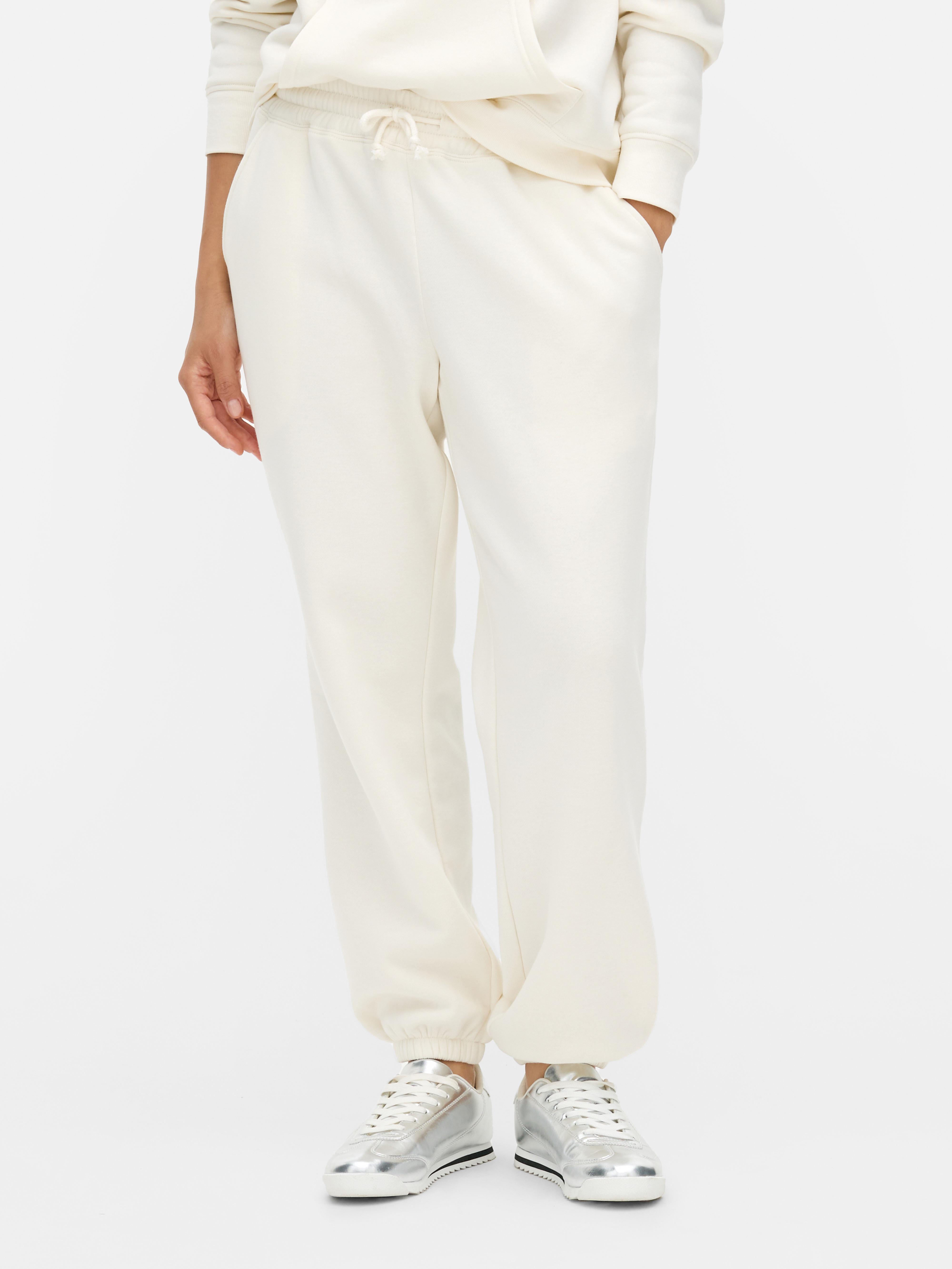 Essential Cuffed Joggers