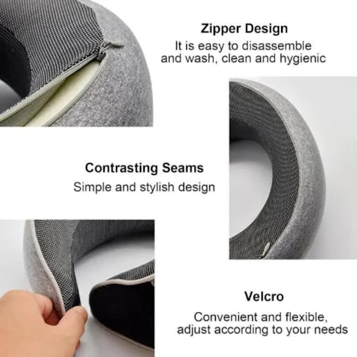 NNEOBA Inflatable Foldable Recliner Sofa with Ottoman