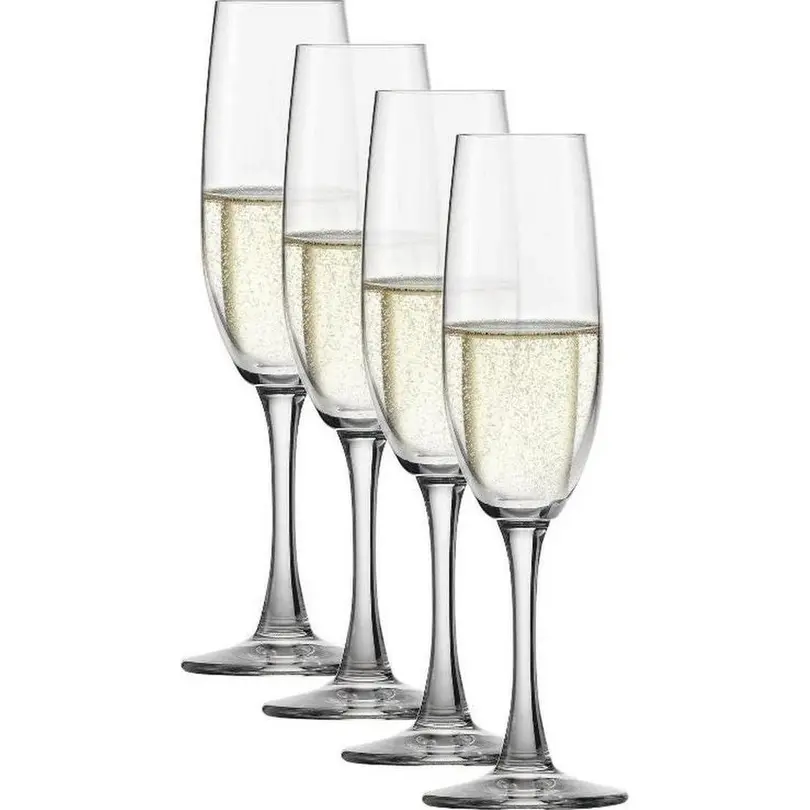 Champagnerglas 4er-Set Winelovers