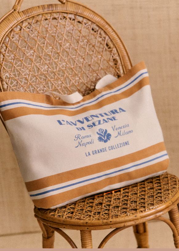 L'Avventura Totebag