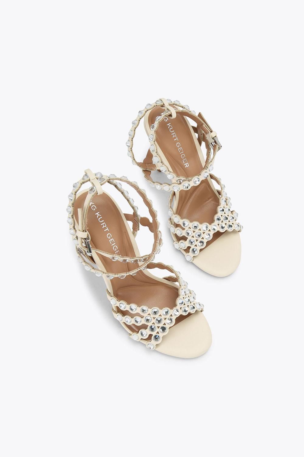 KG Kurt Geiger Slideaway' Heels