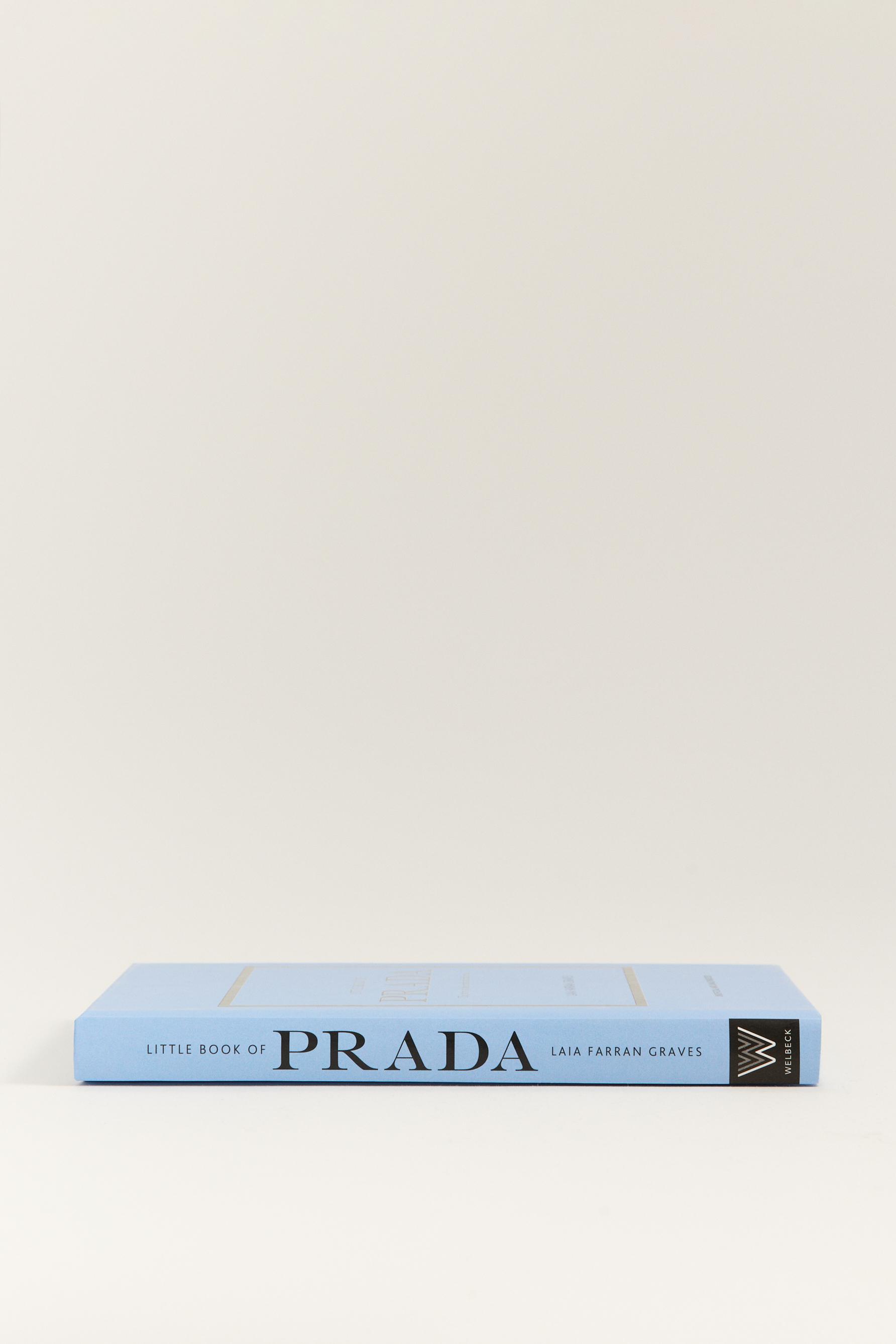 Libro Little Book of Prada