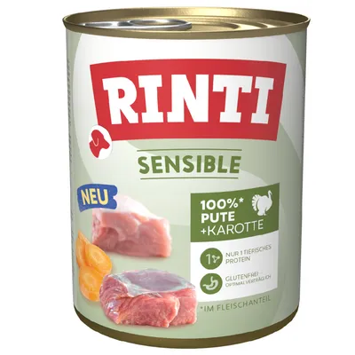 RINTI Sensitive Saver Pack 24 x 800g
