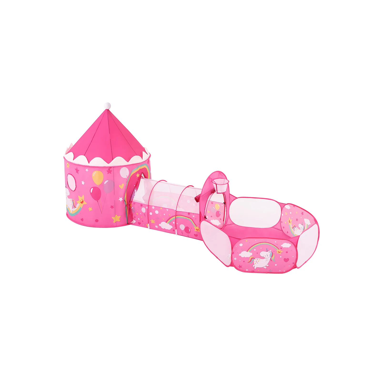 Aire de jeux licorne