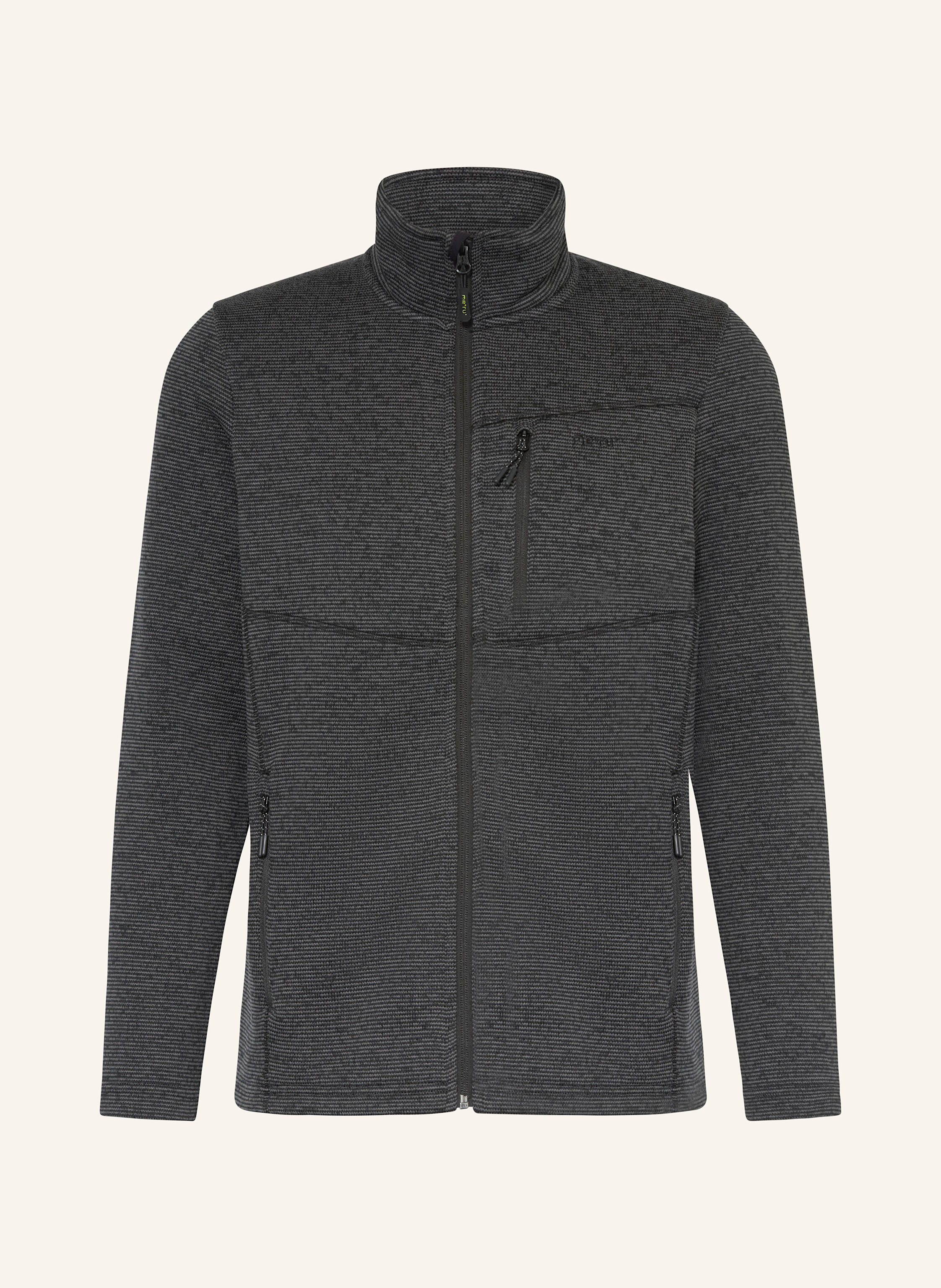 me°ru' Fleecejacke BERGEN