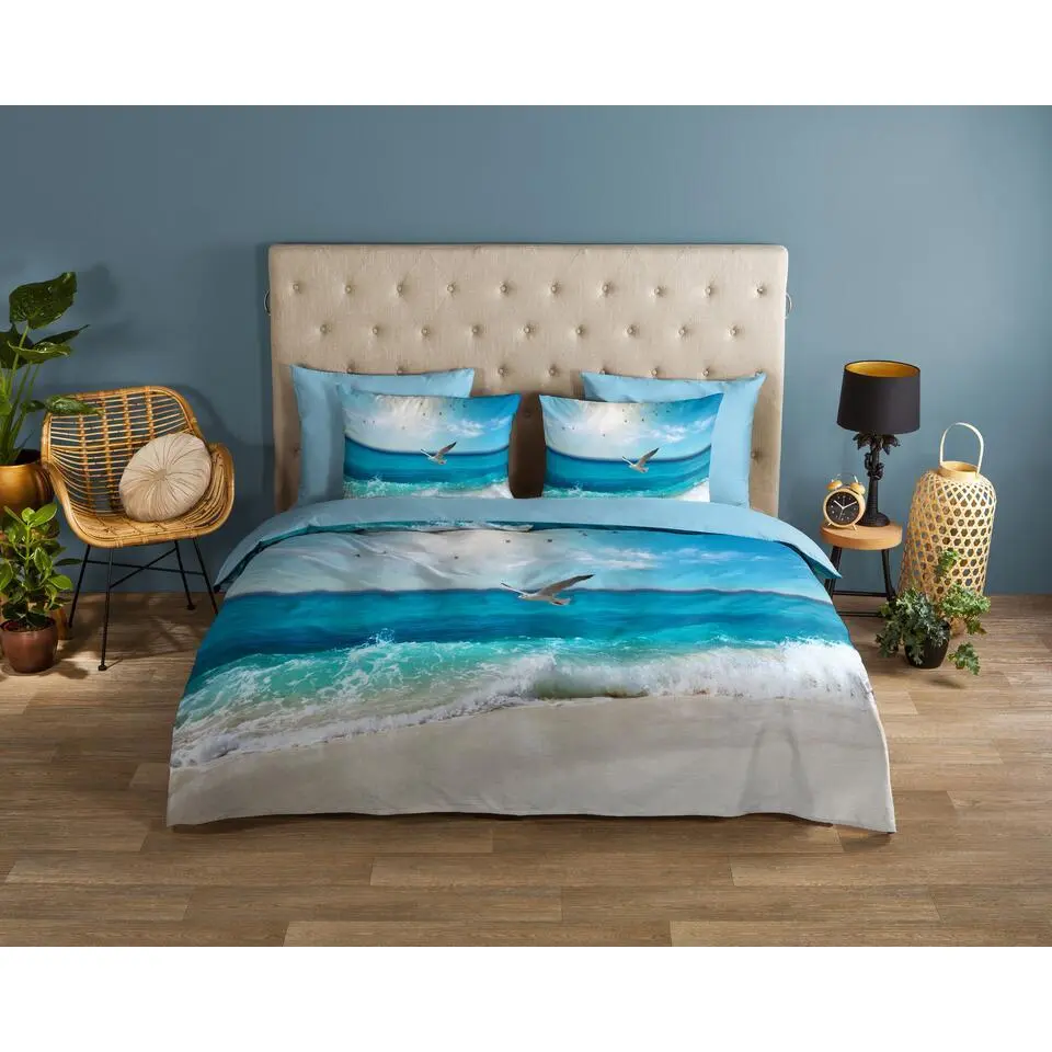 Duvet cover Good Morning 140x220 1* 60x70 cm