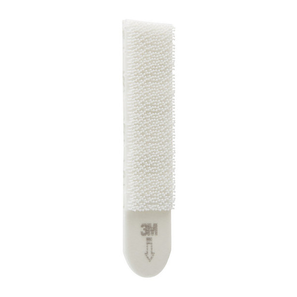 Languette accroche tableau pour cadres moyens 3M Command