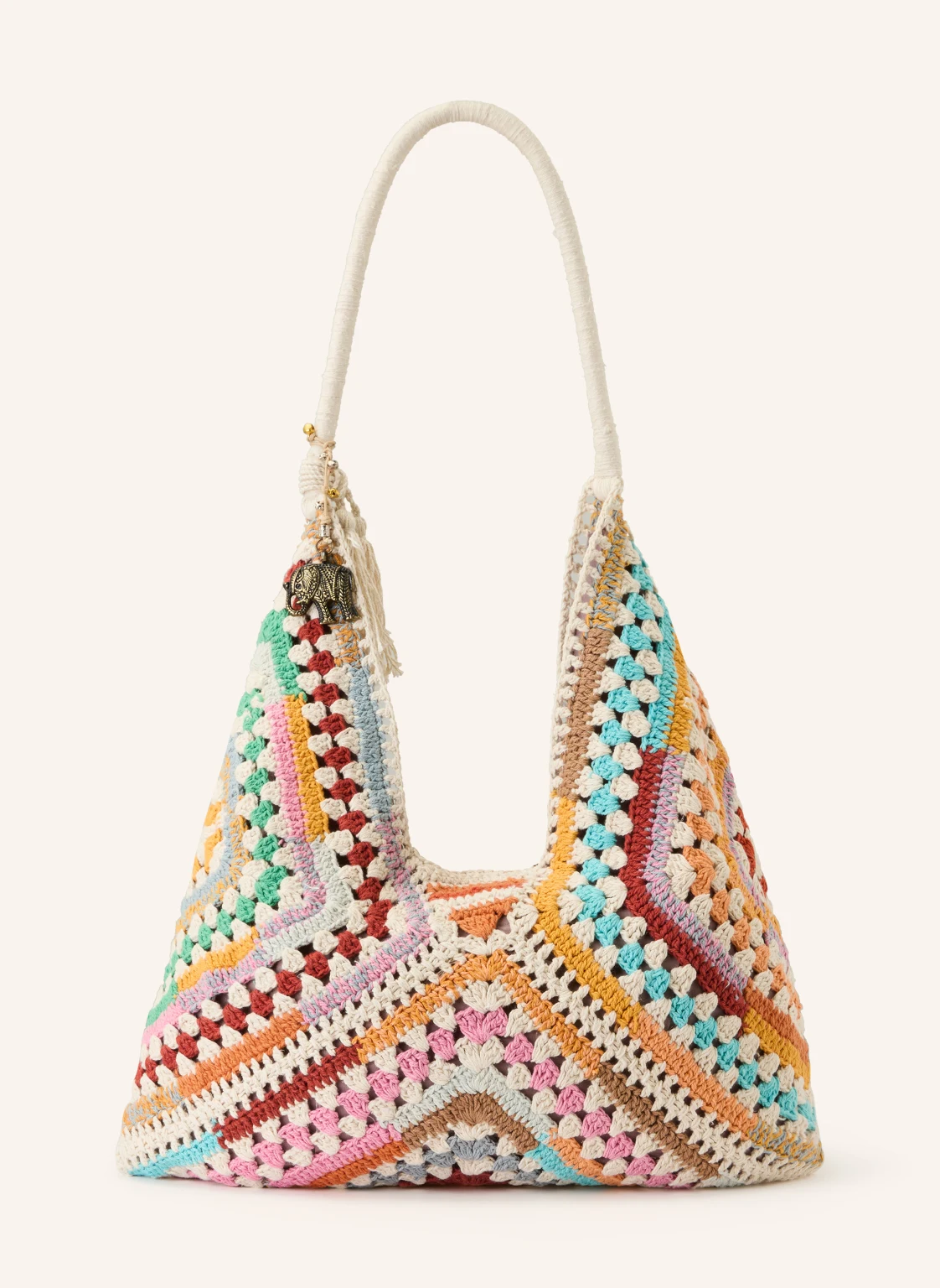 ANOKHI Beuteltasche