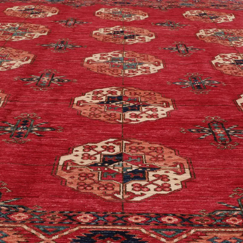 Orientteppich Afghan Ersari