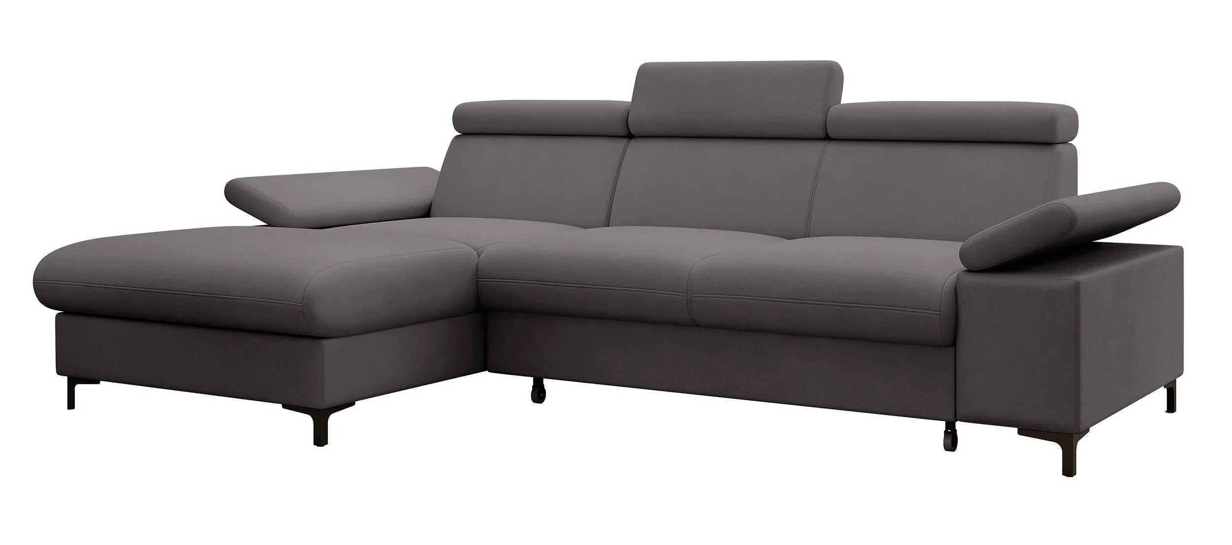 Hoekbank Helena links velvet
