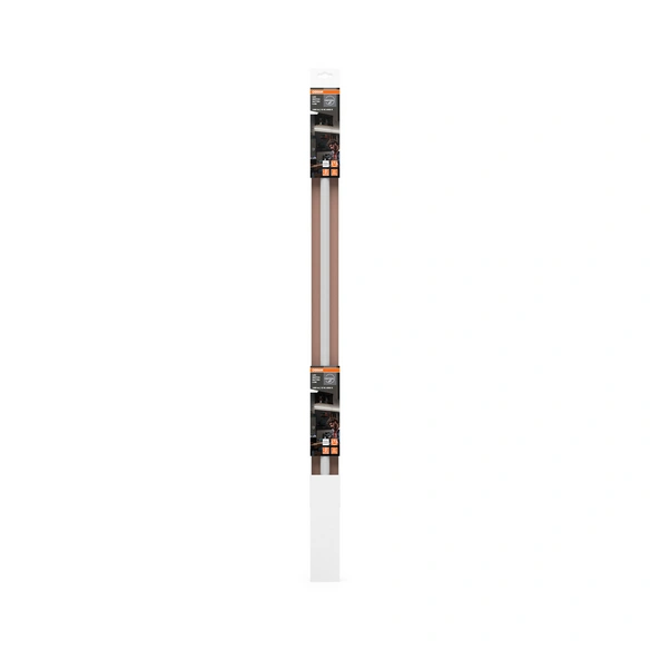 LED-Lichtleiste, LxBxH: 87,3x2,2x3 cm, kaltweiß