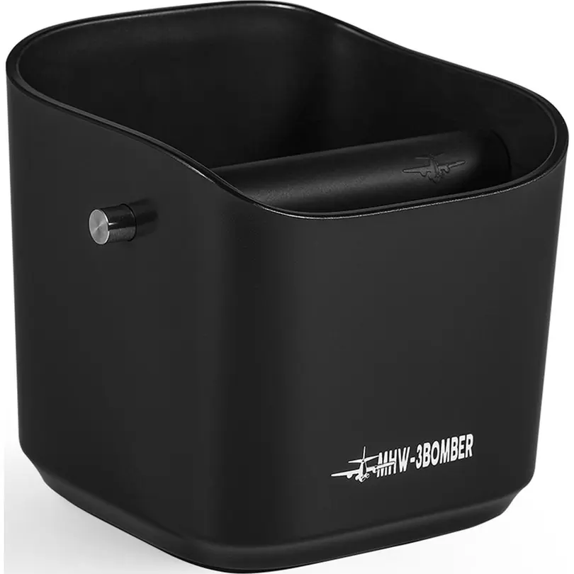 Zubehör Kaffeemaschinen Square Knock Box