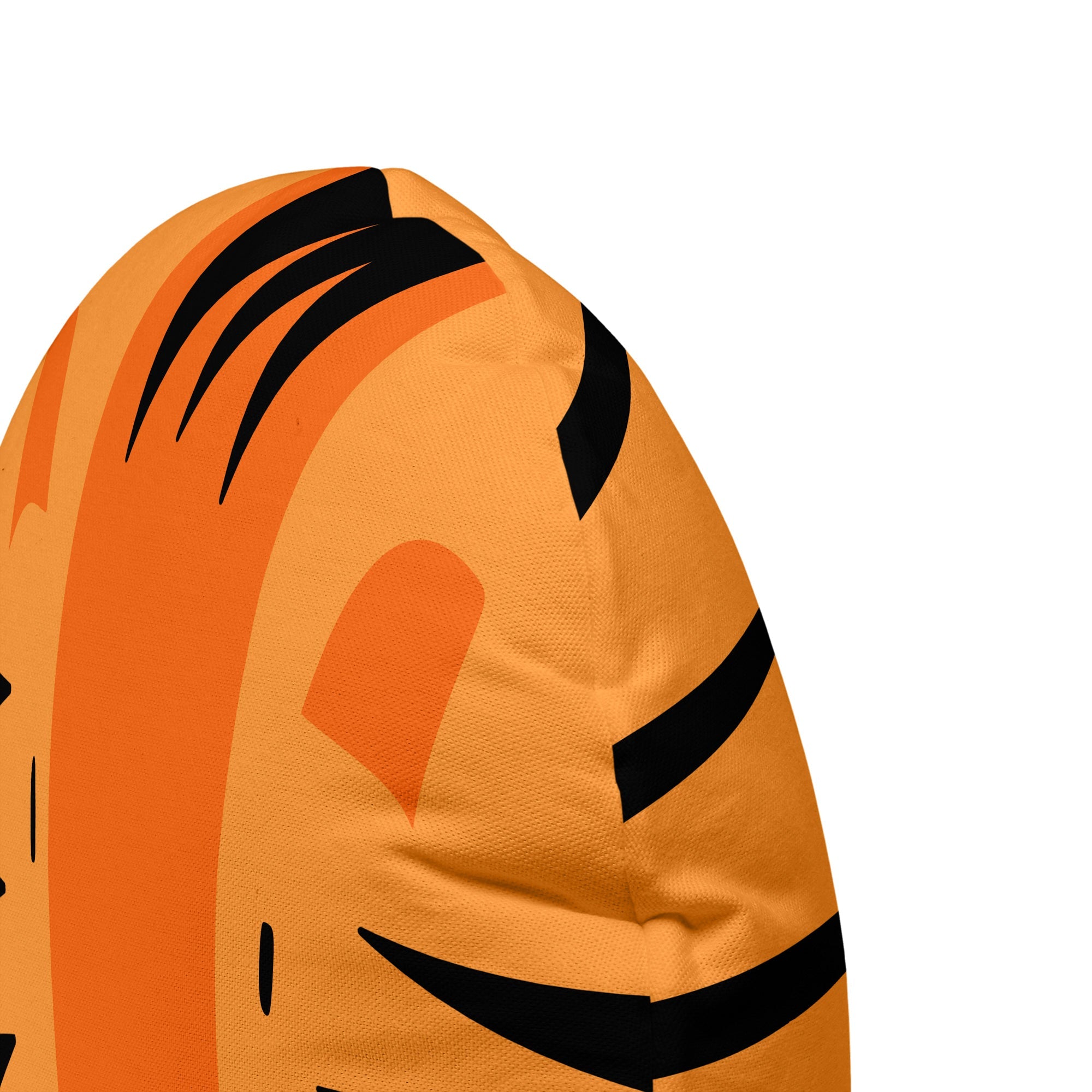 Tiger Decoratieve kussen 50x50 cm Happyfriday Mini, Veelkleurig, 100%
