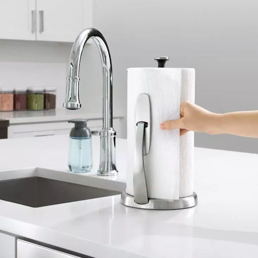 OXO Good Grips SimplyTear Paper Towel Holder