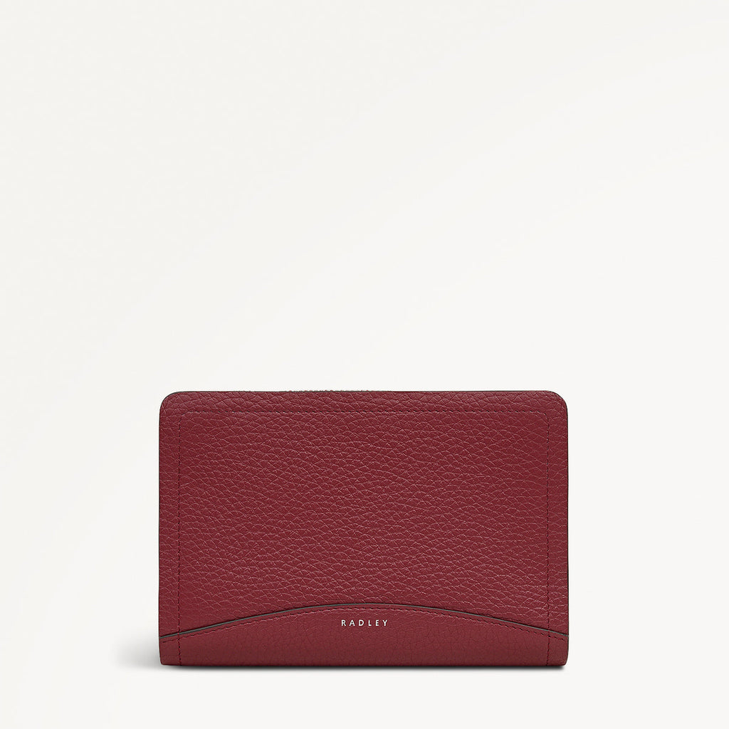 The Chancery - Medium Zip Around Purse
