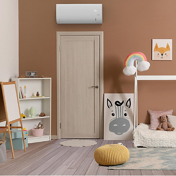 Climatisation unité intérieure murale MURAO Smart blanc 3600W - ATLANTIC - 873966