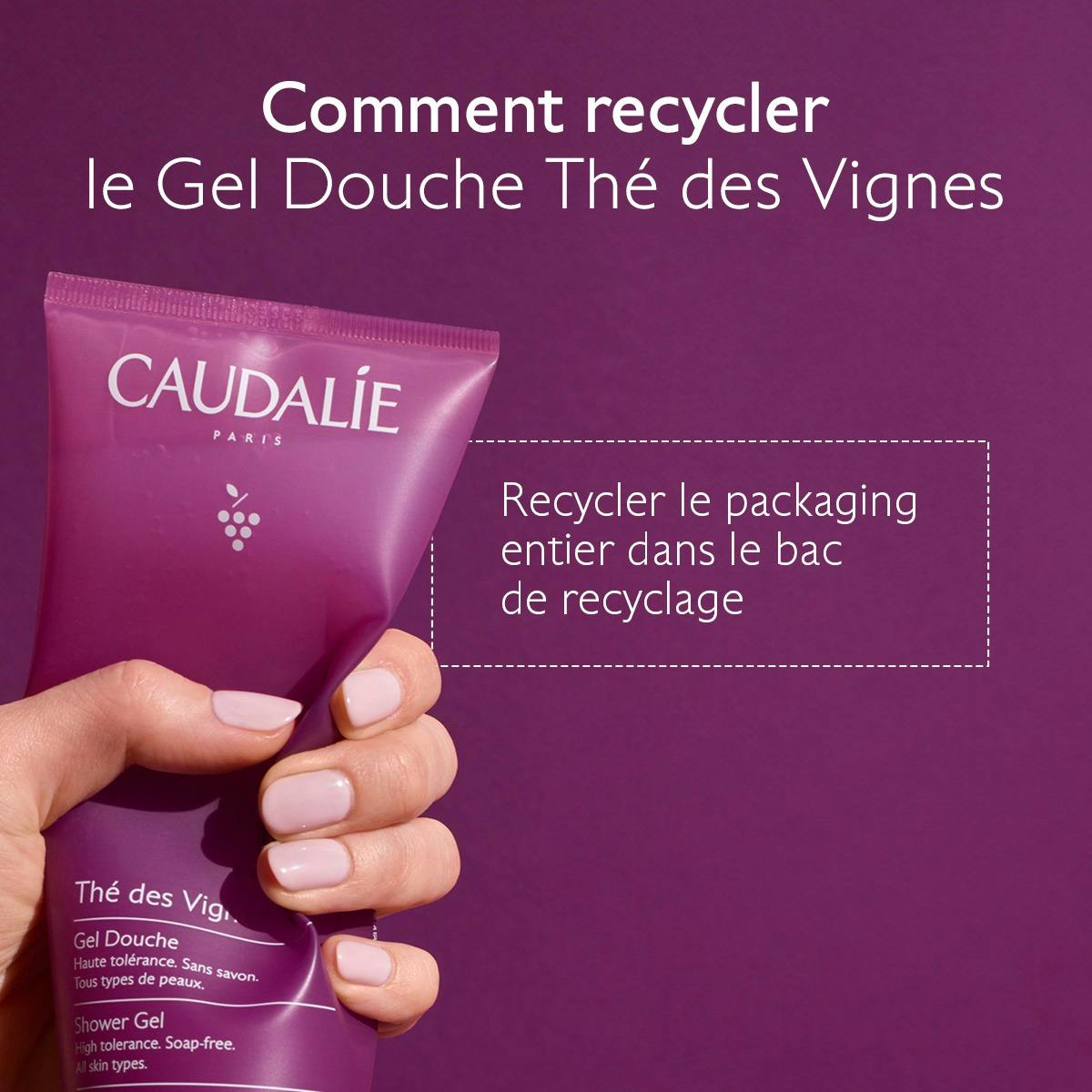 Gel Douche Thé des Vignes - 200ml